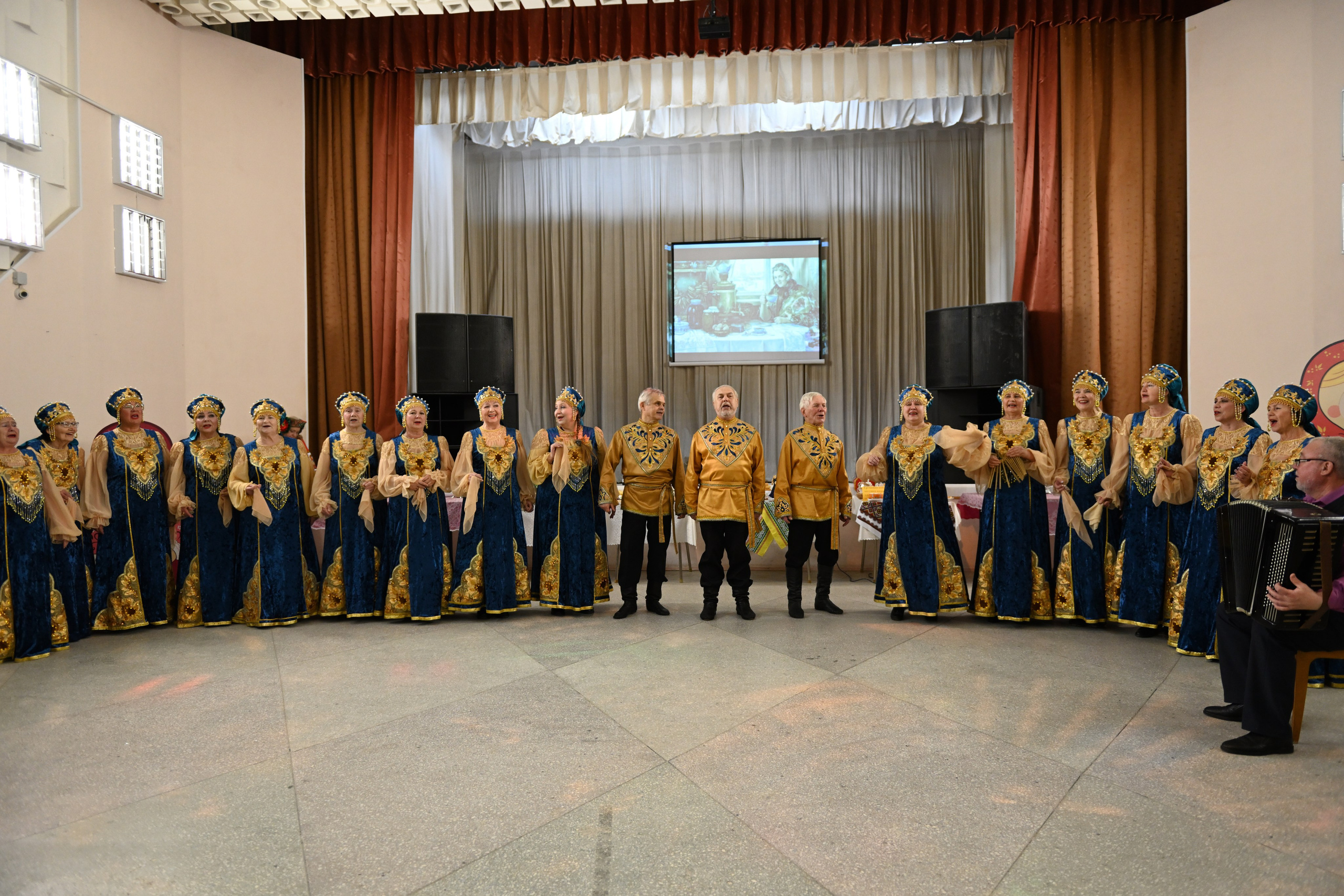 2025-11-04 Праздник чая. Снежинск фото Андрианов