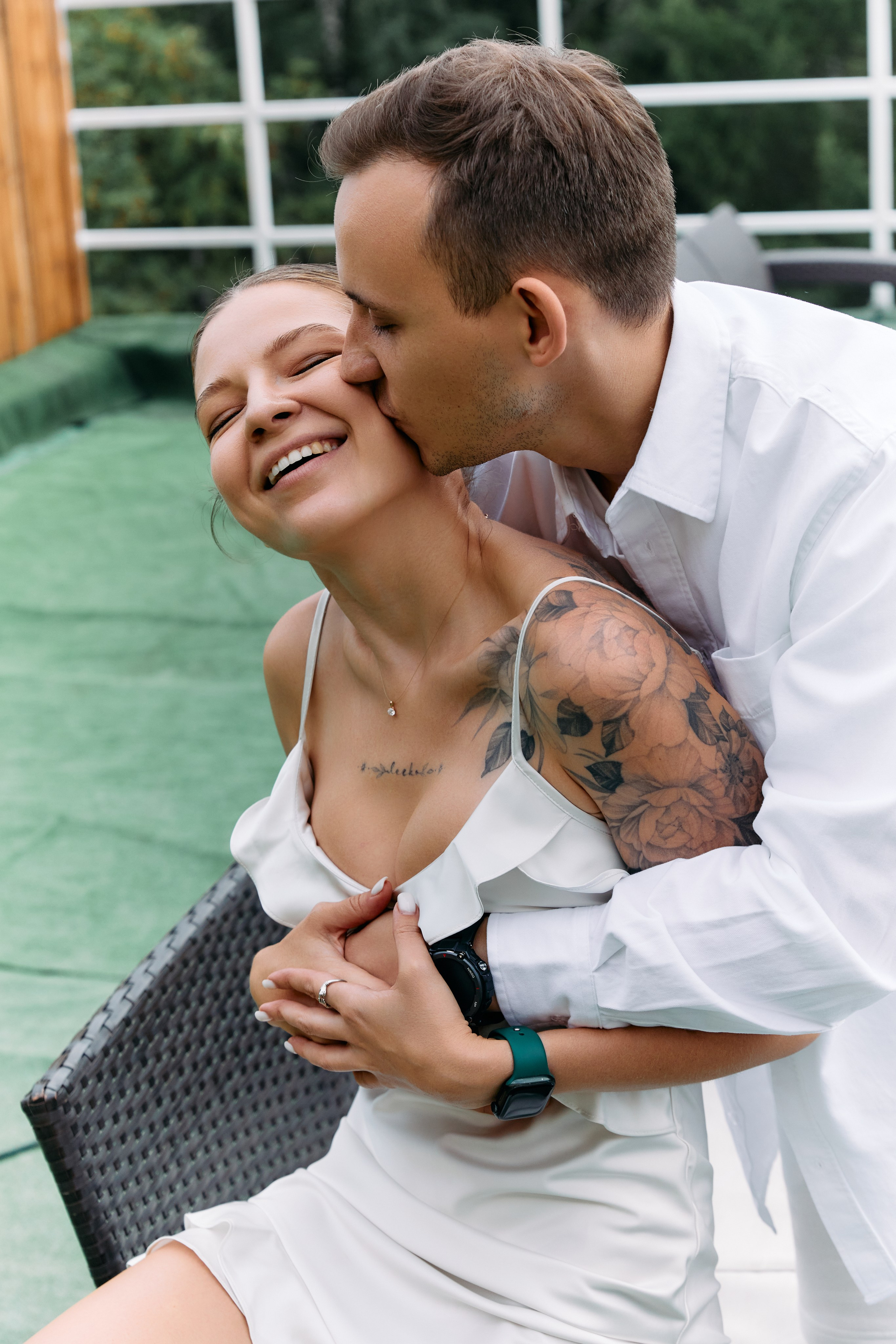 Свадебная вечеринка Юля и Вова. Главная