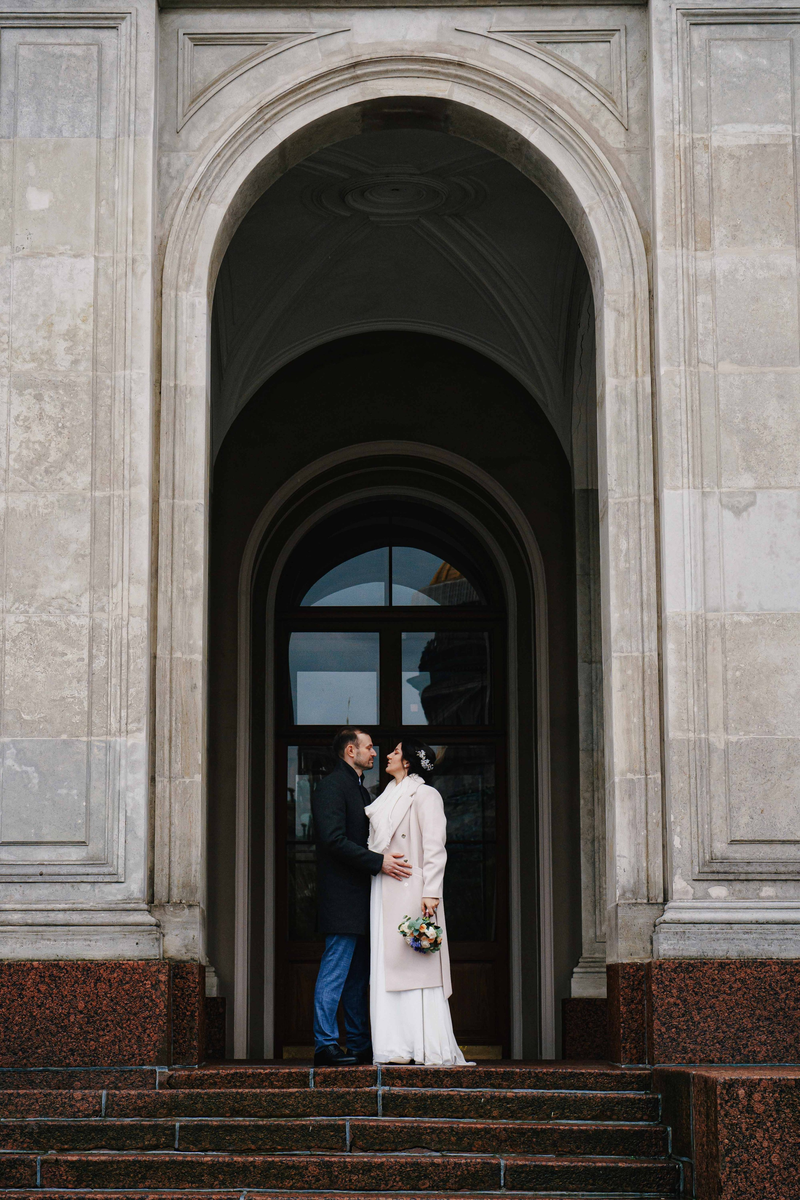 Алексей и Олеся. Свадебный и семейный фотограф в Санкт-Петербурге Виктор Голубев