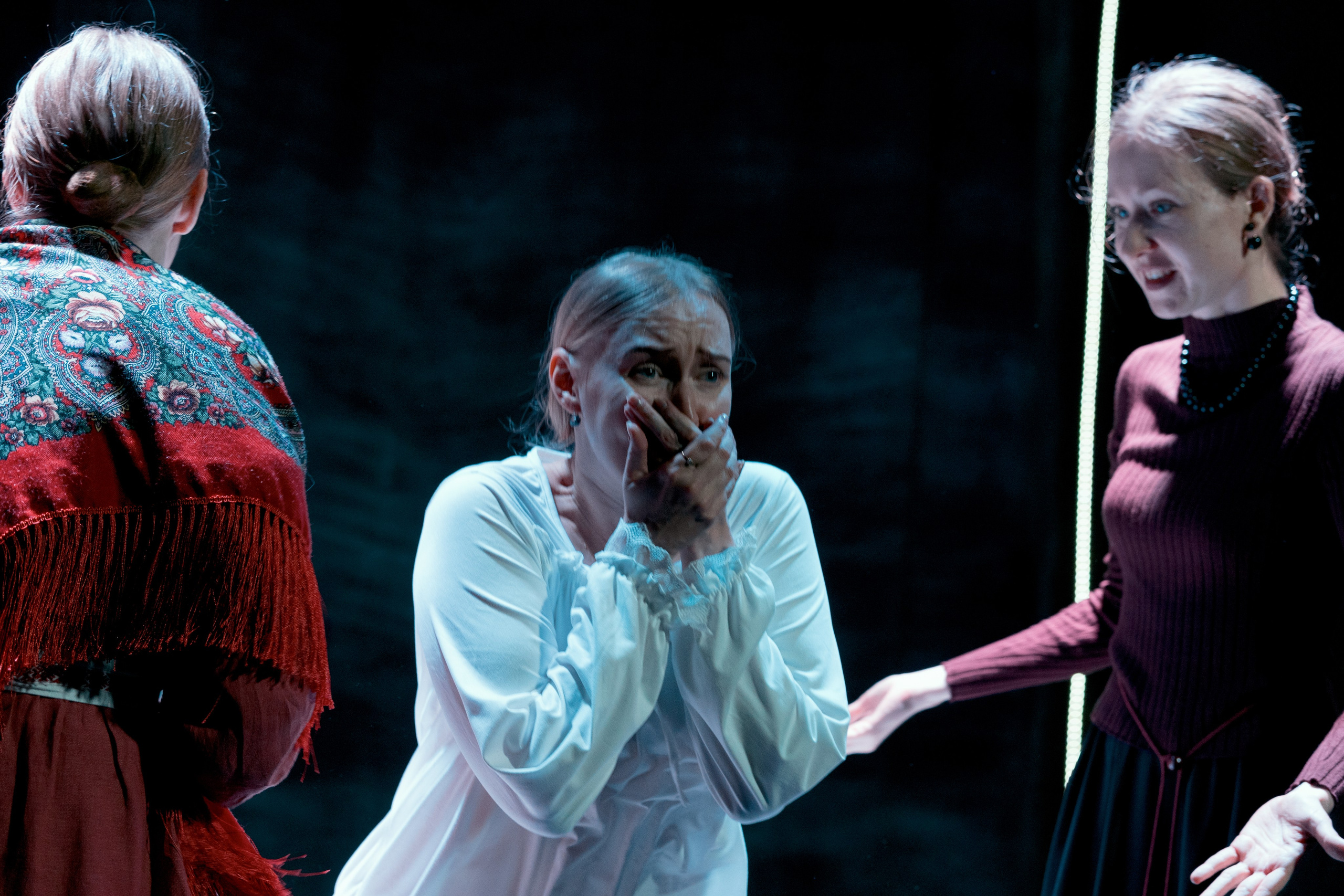 Спектакль «Женитьба». Репортажный и портретный фотограф Андрей Гаровский