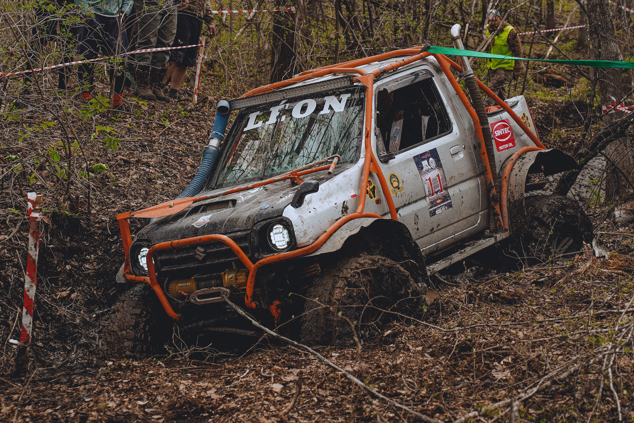 Гонки RFC. Фотограф Маргарита Слободянина в Хабаровске
