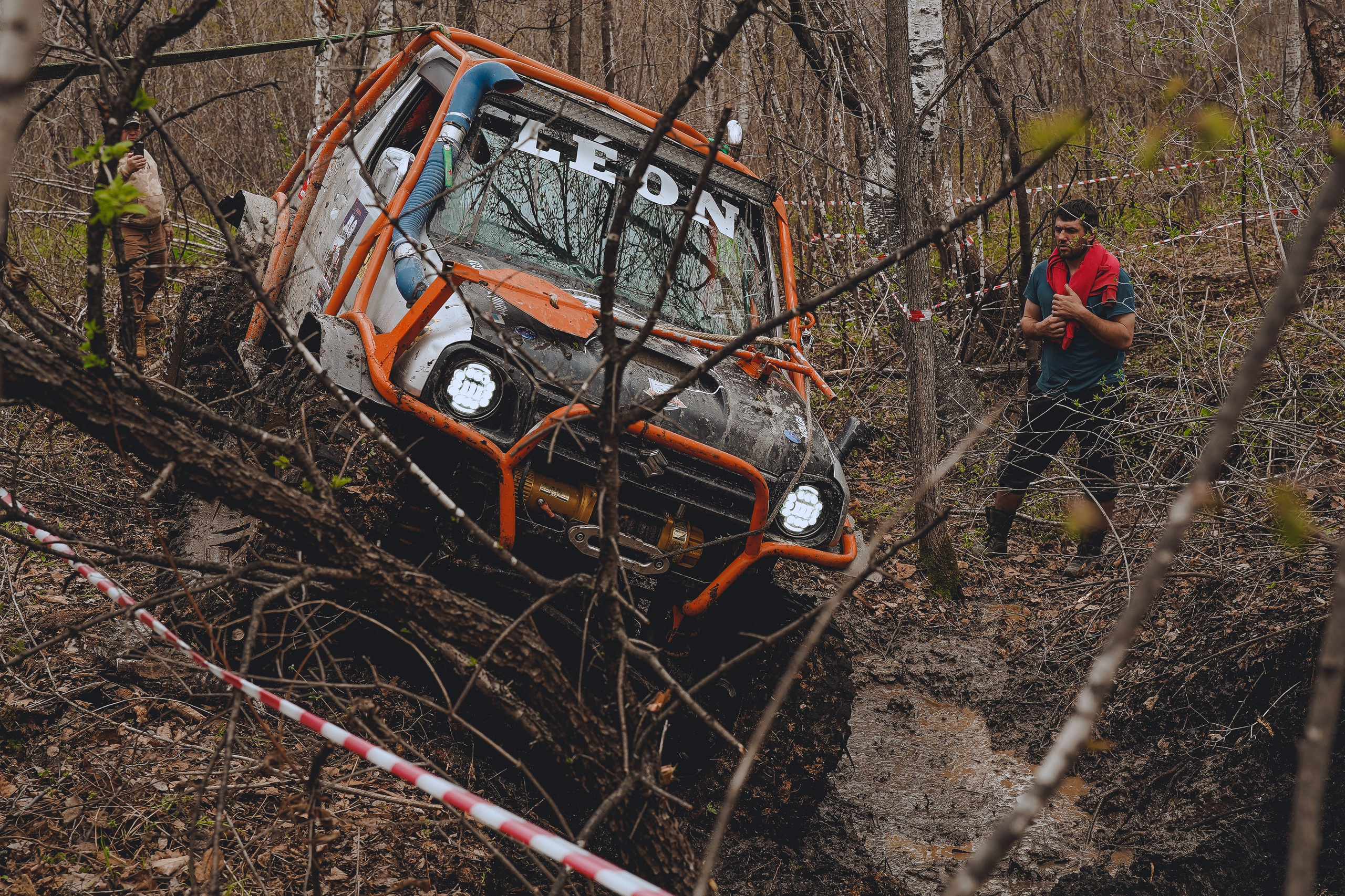 Гонки RFC. Фотограф Маргарита Слободянина в Хабаровске