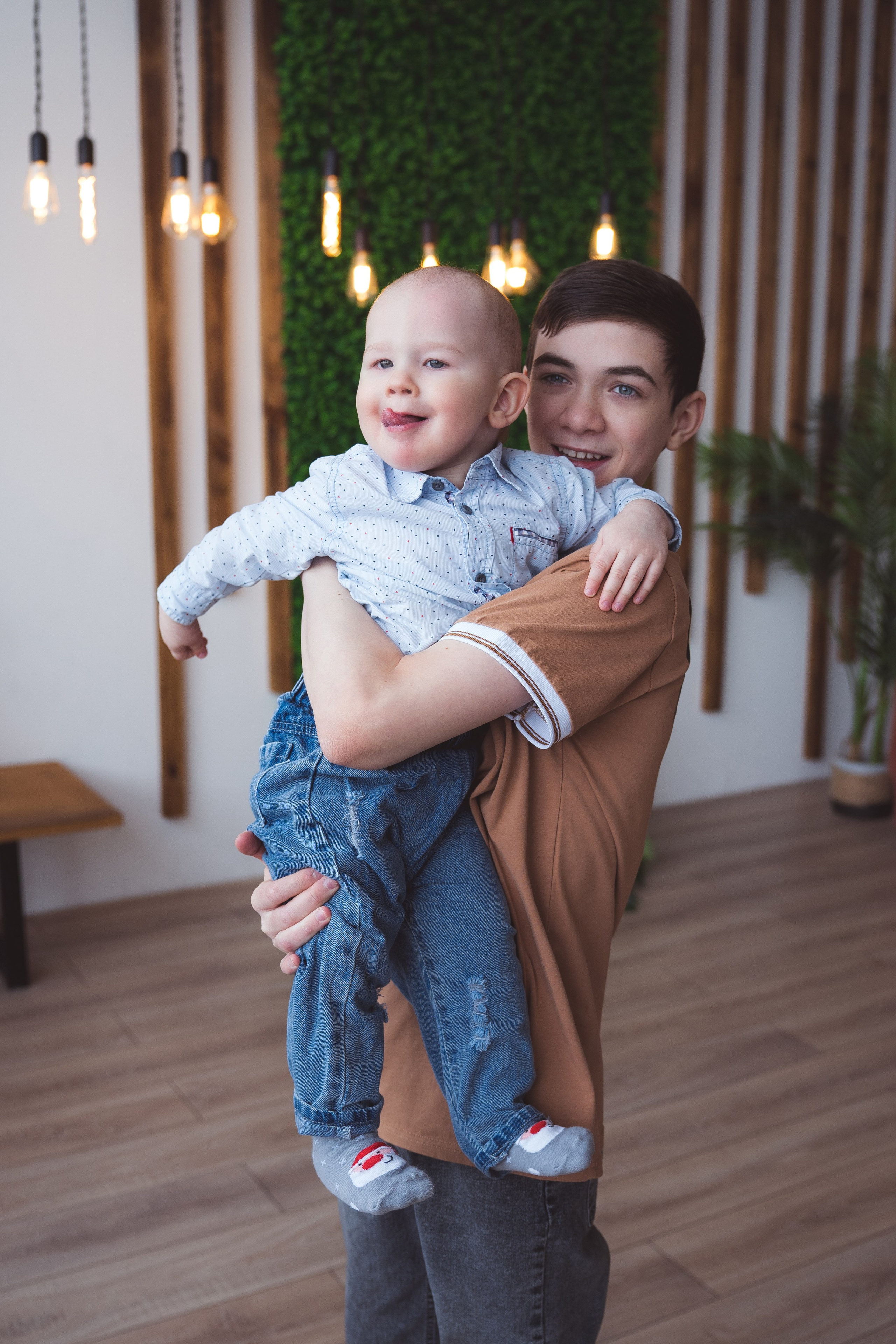 Дамиру 1 год. Фотограф Маргарита Слободянина в Хабаровске