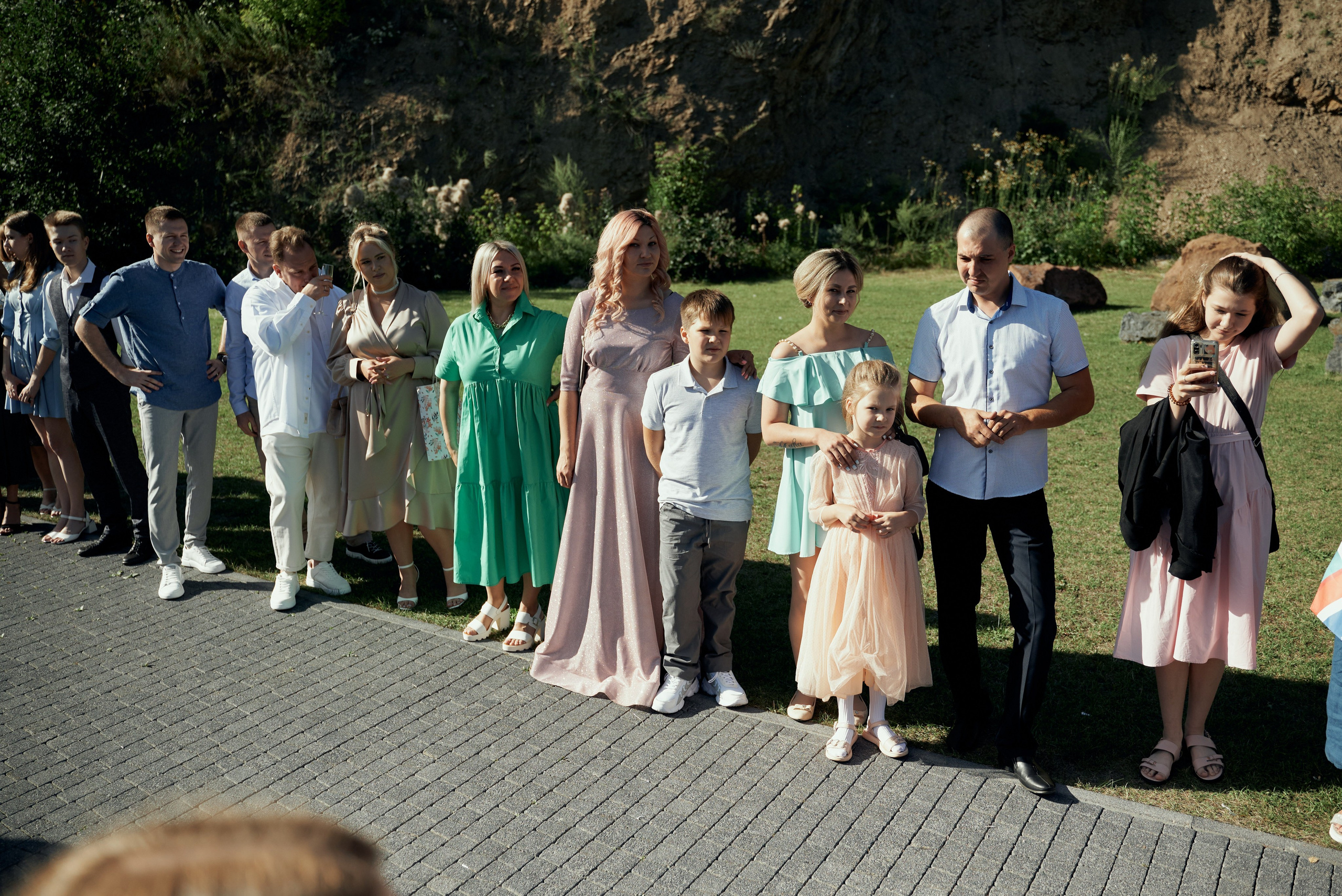 Илона и Роман. Свадебный фотограф Александр Браво