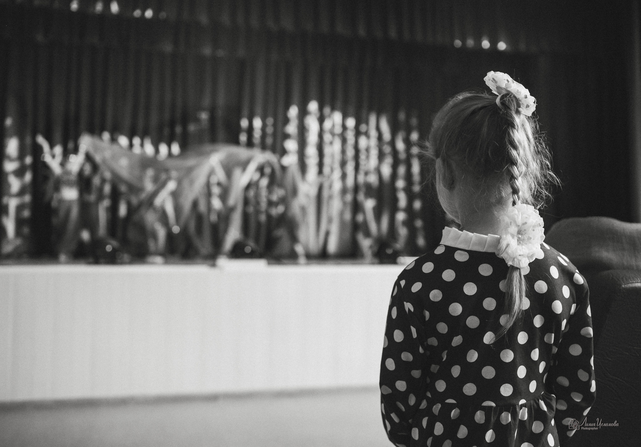 Отчетный концерт студии танца Ballerini. Фотограф Исламова Лилия, Смоленск
