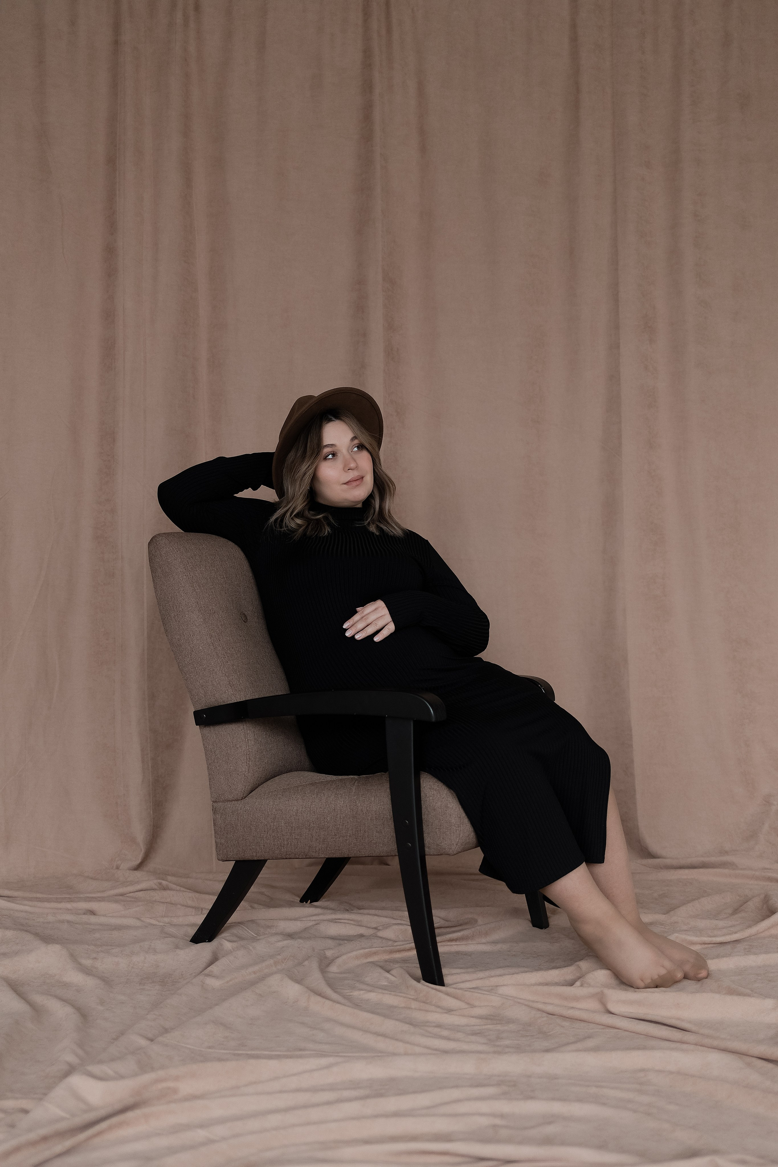 В ожидании. Свадебный фотограф в Пскове и Санкт-Петербурге | Анна Голикова