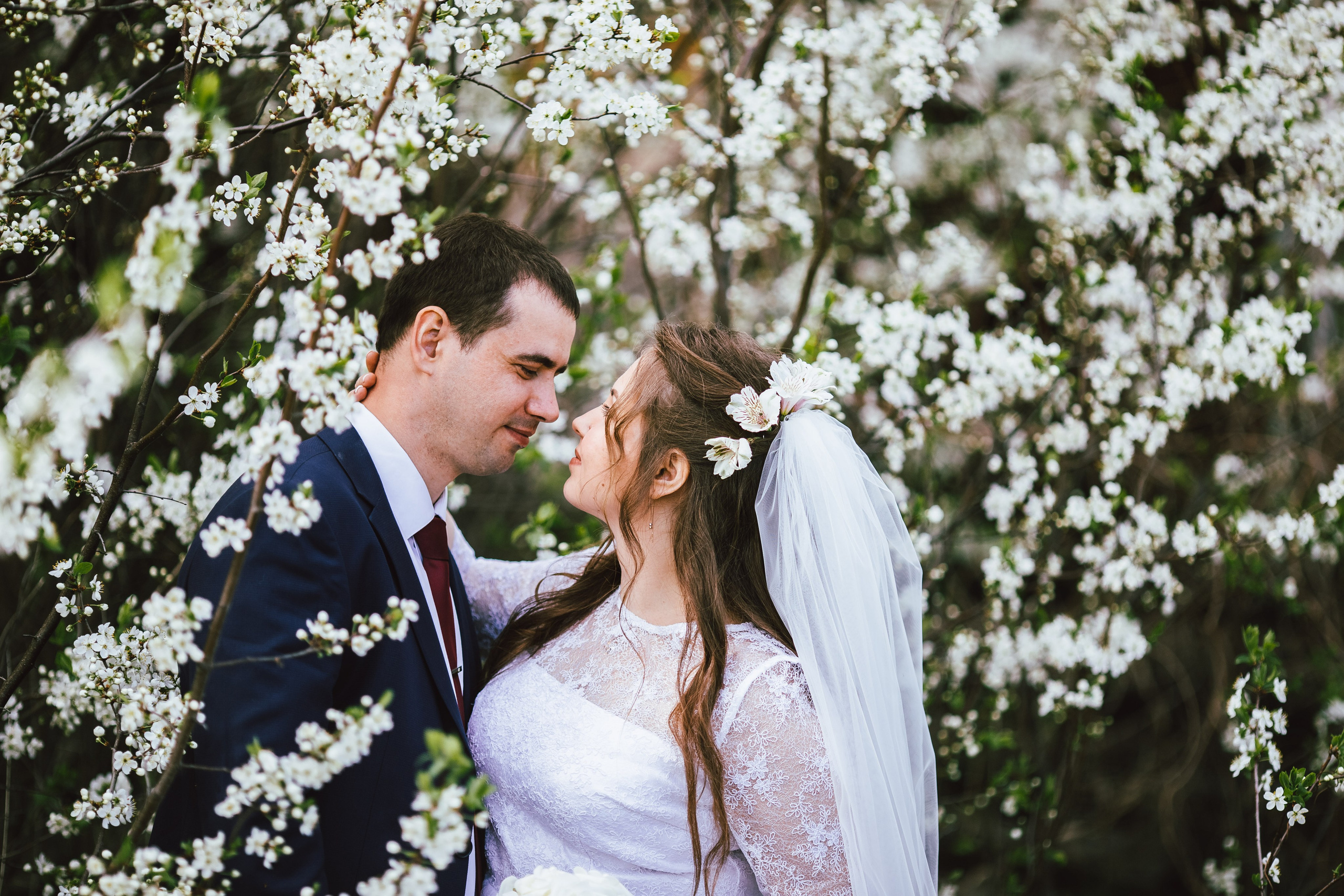 Денис и Ольга. Свадебный и семейный фотограф Екатерина Бубнова