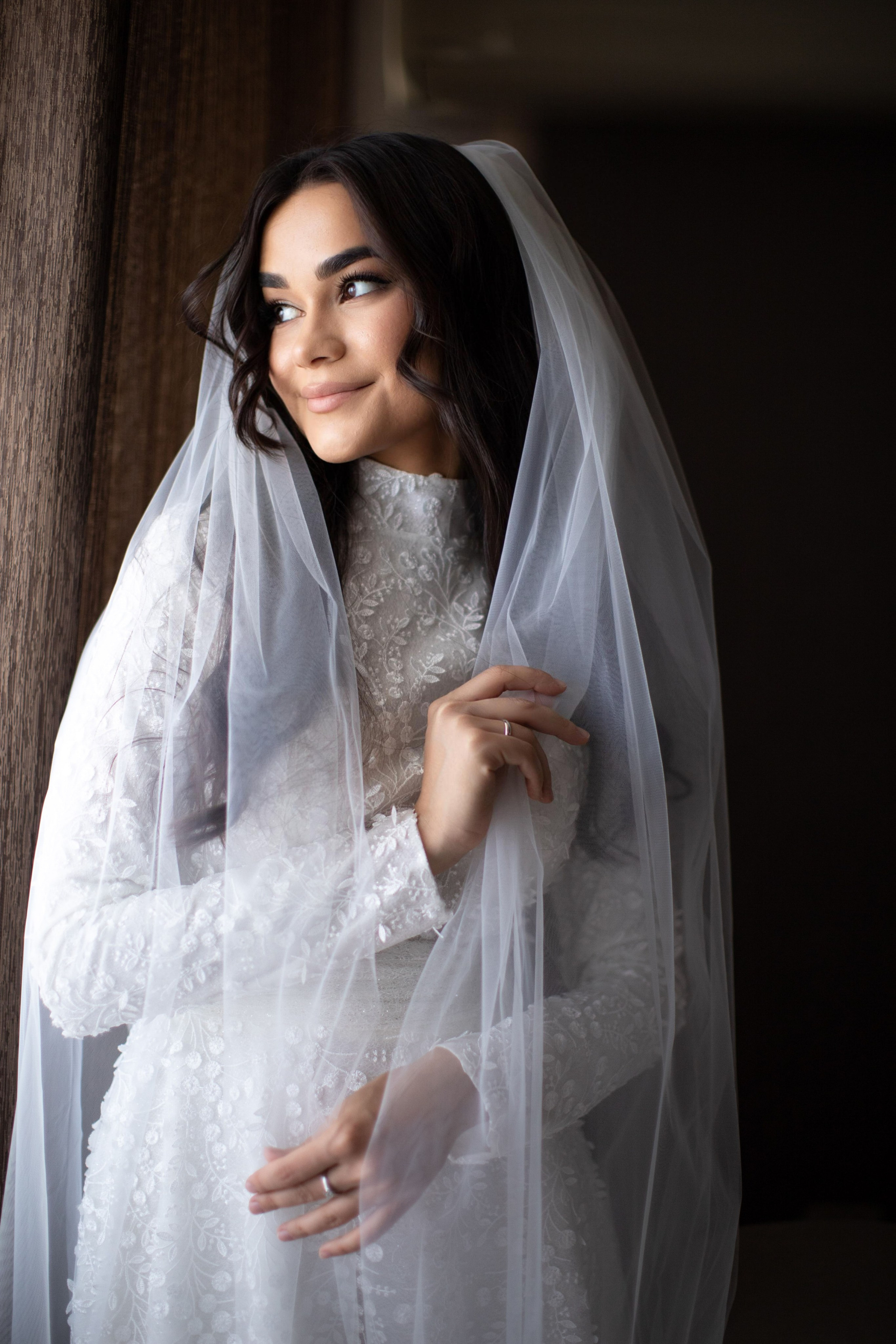 Свадебная фотосъемка. Фотограф Лиана Артемова в Пензе