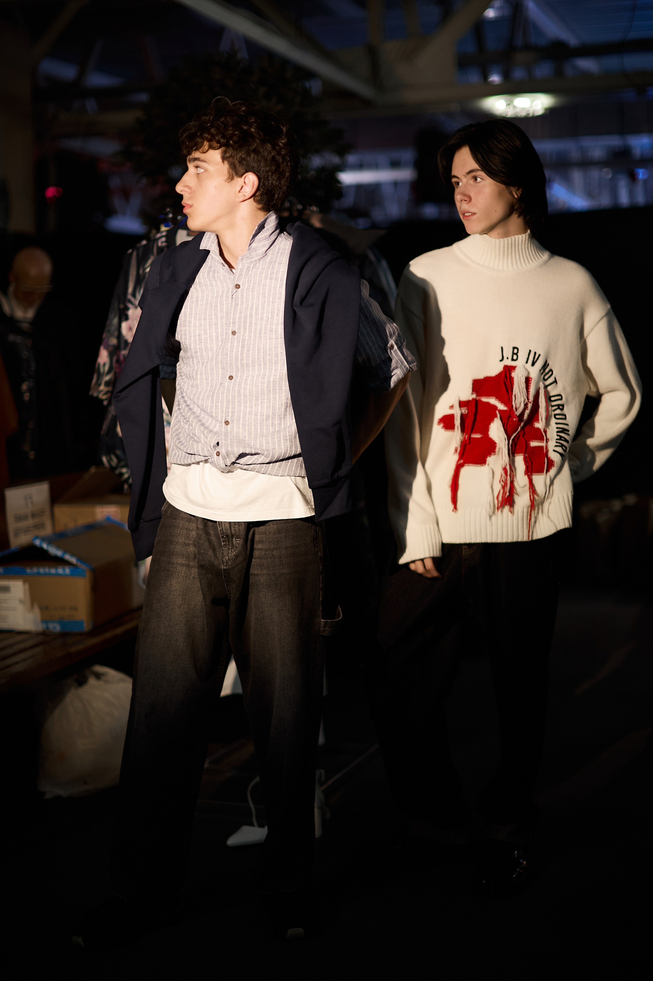 Fashion Show 25 апреля Пенза Высшая Лига. Фотограф Лиана Артемова в Пензе