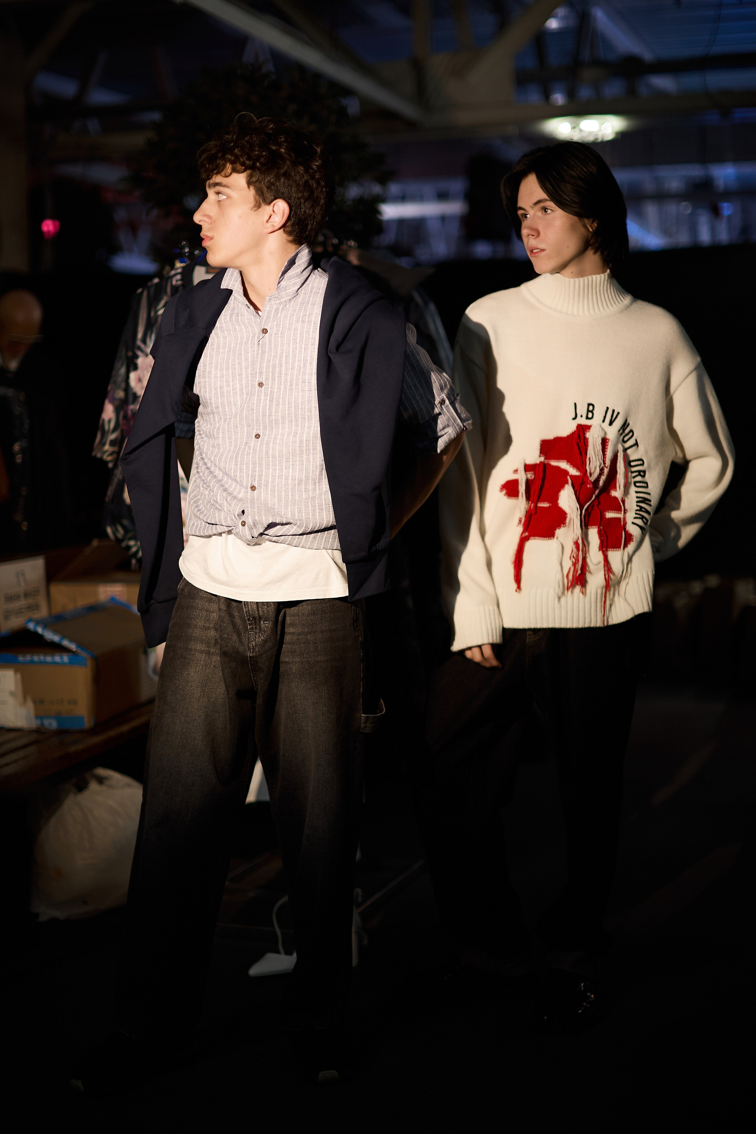 Fashion Show 25 апреля Пенза Высшая Лига. Фотограф Лиана Артемова в Пензе