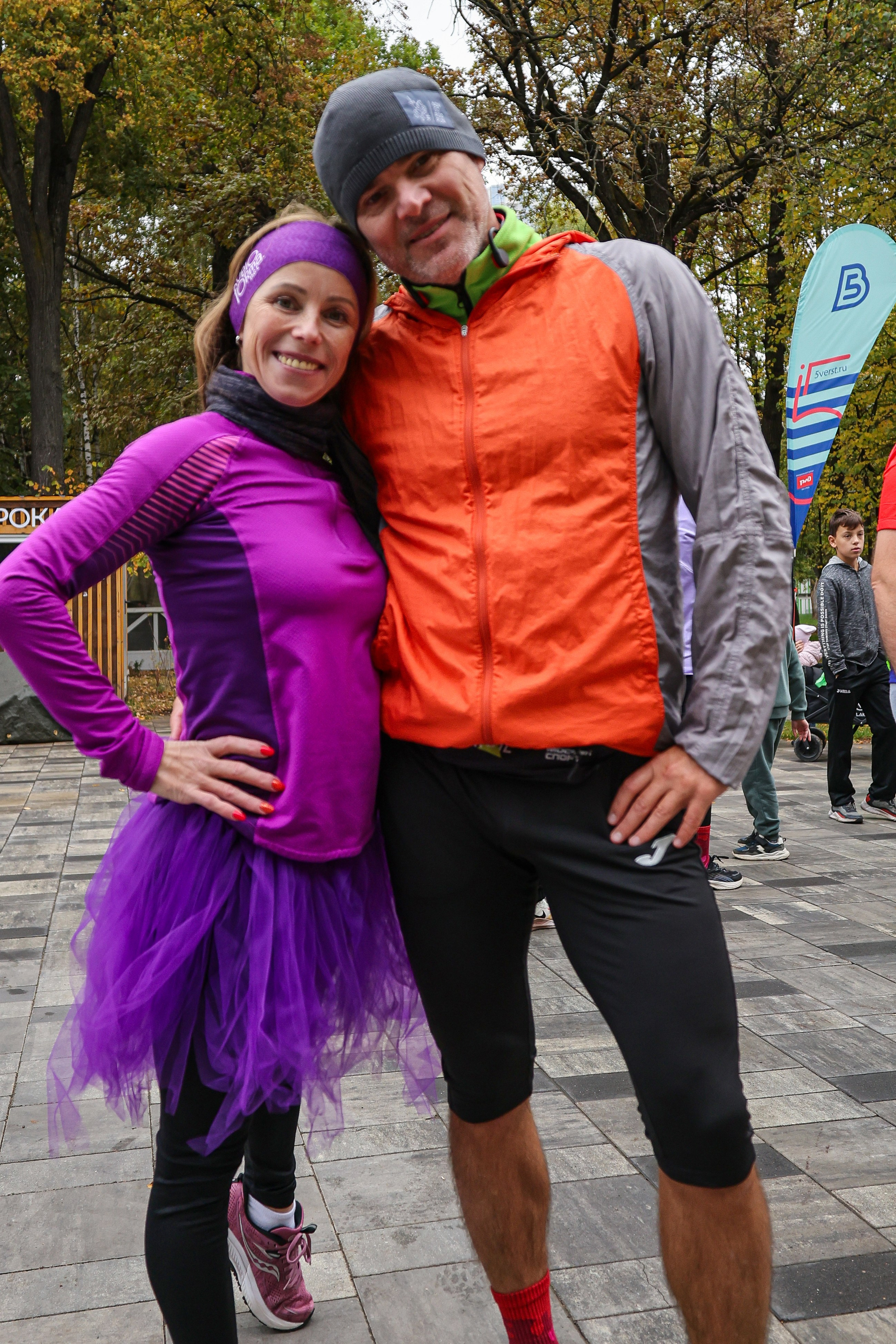 День рождения 5 вёрст Химки, 27.09.25. Фотограф Сергей Ловкий