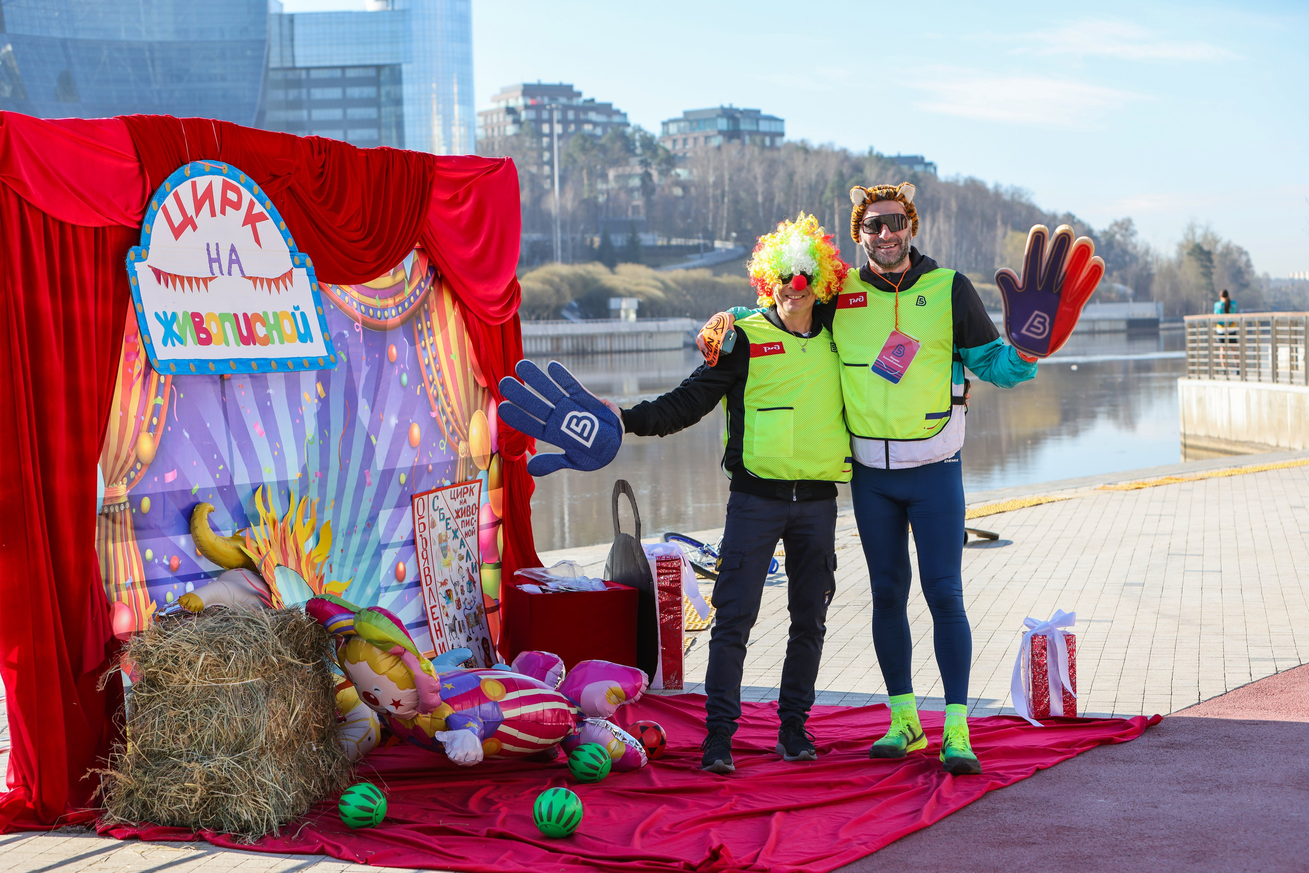 5 вёрст Павшинская пойма, 3 года. 04.06.26. Фотограф Сергей Ловкий