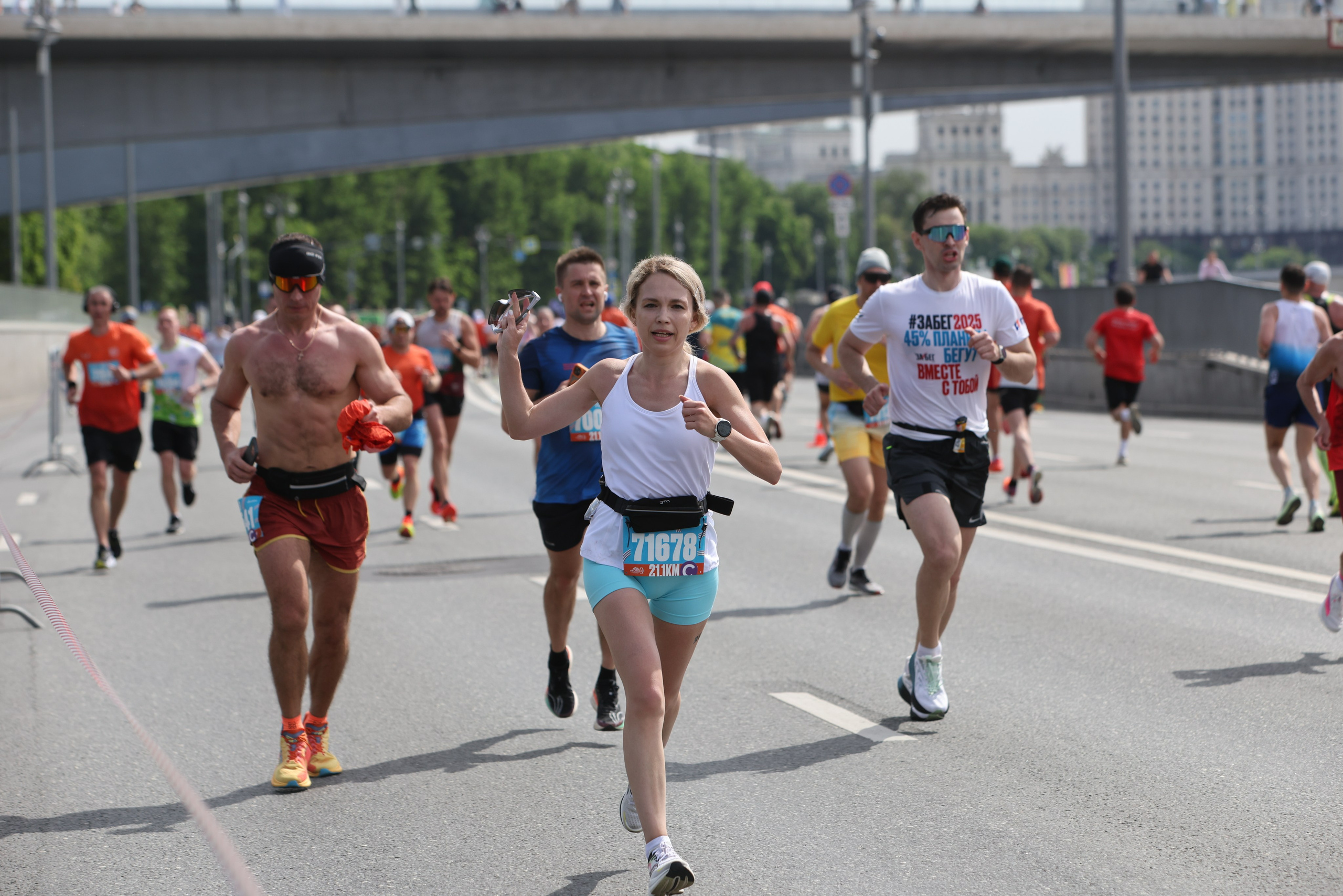 ЗаБег.РФ, 23.05.26. Фотограф Сергей Ловкий