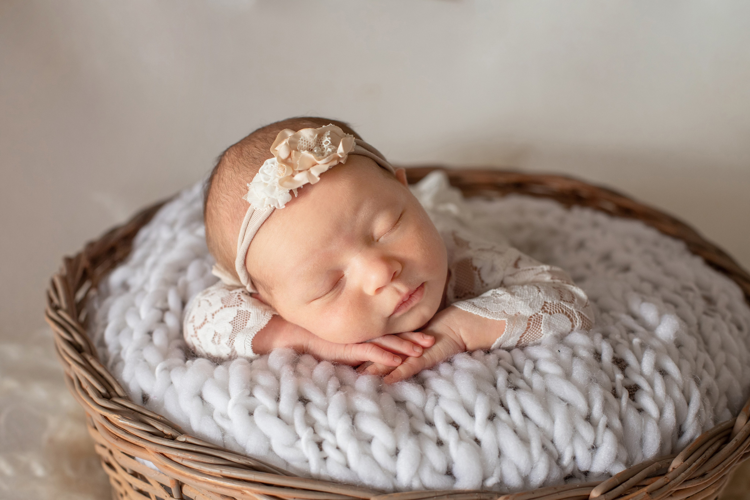 Елена (Ангелина). Фотограф новорожденных в Екатеринбурге Татьяна Продан