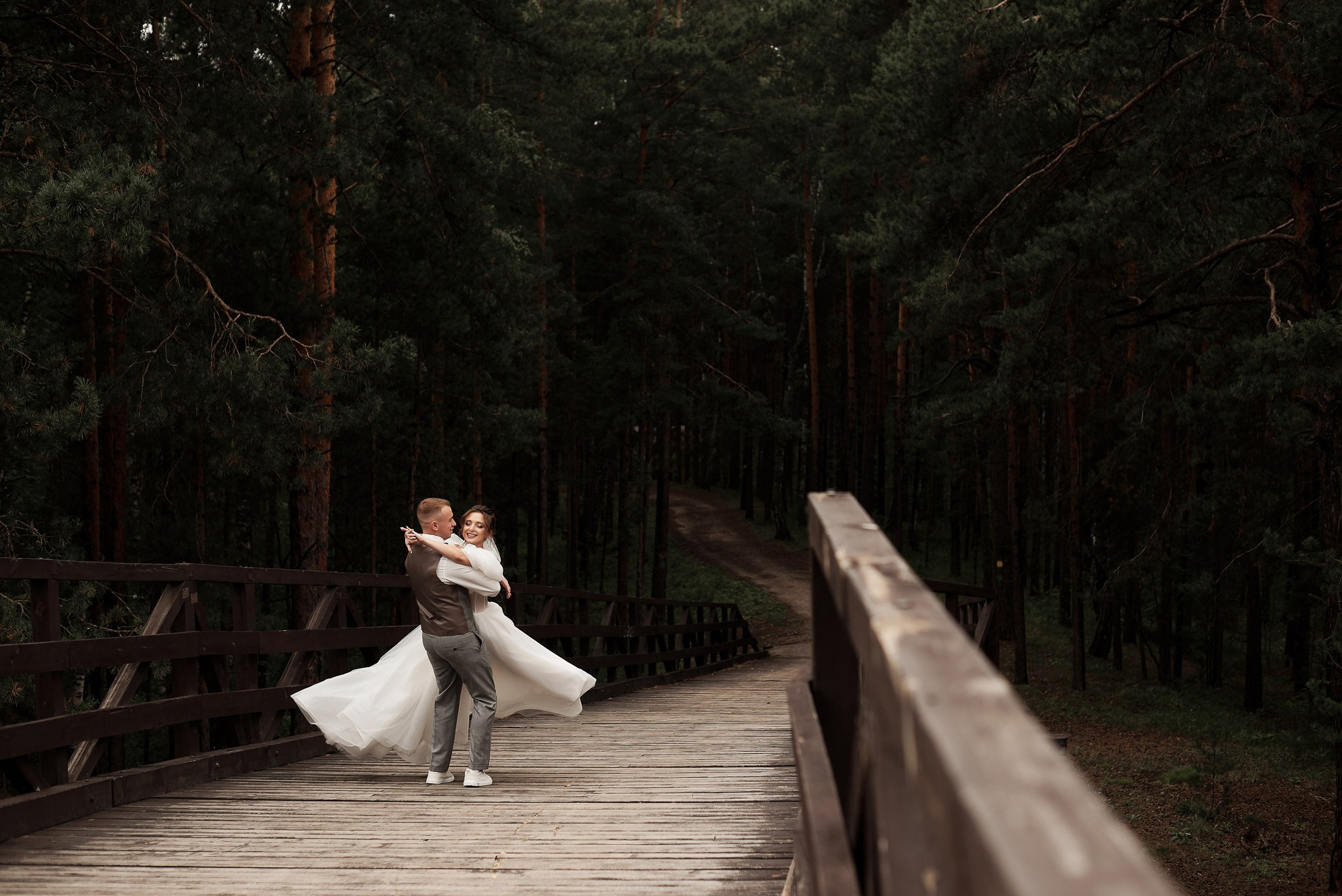Алина и Влад. Свадебный фотограф в Барнауле Дмитрий Медведев