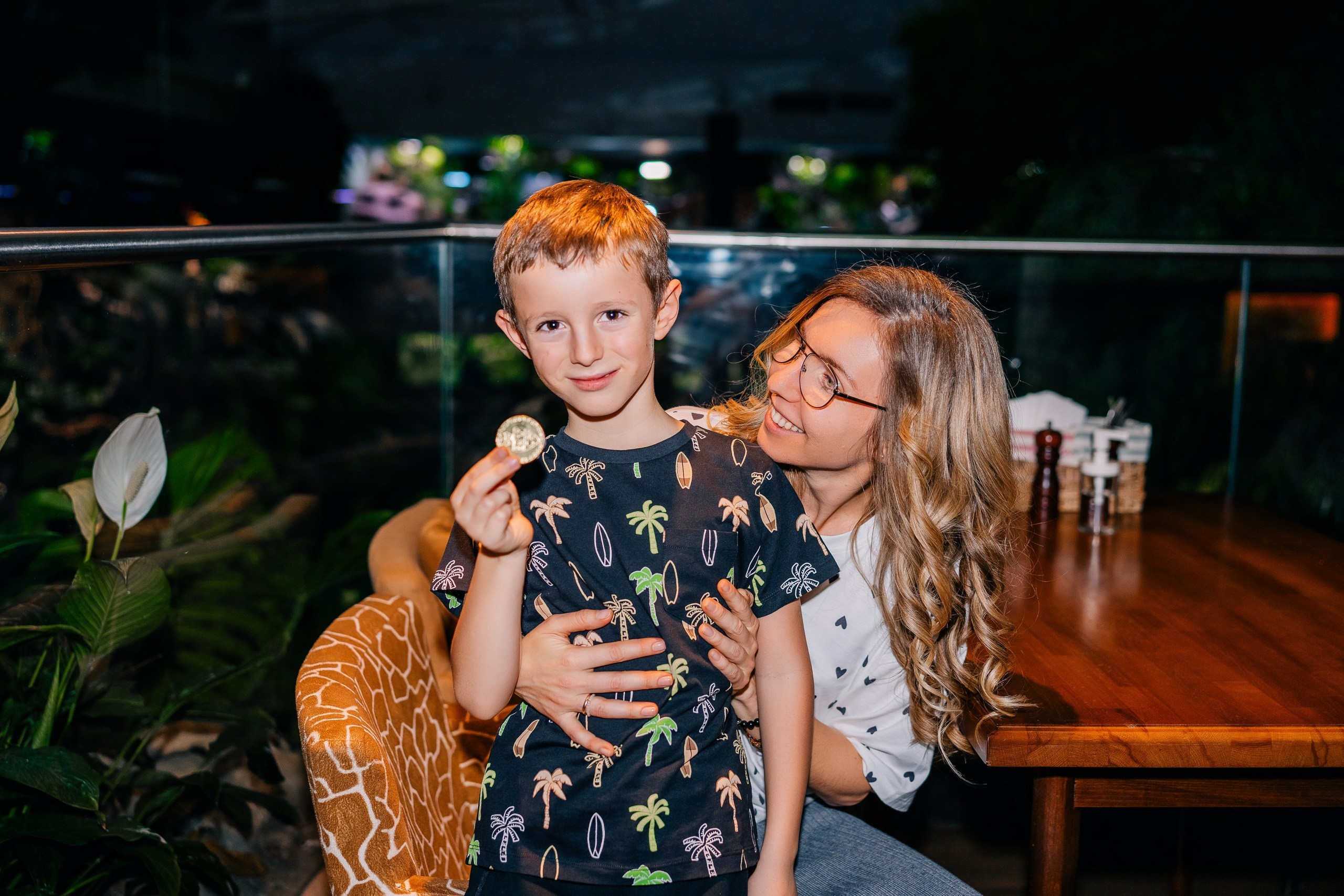 Стасу 8 лет!. Семейный фотограф в Москве Ирина Жур