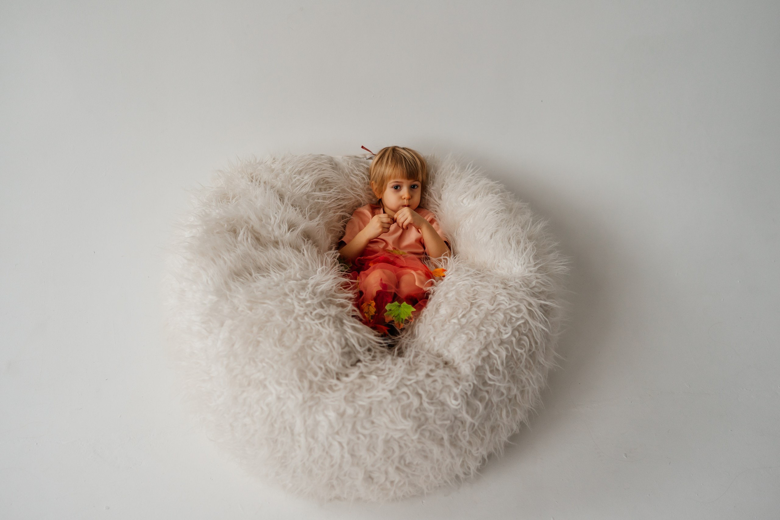 В ожидании чуда. Семейный фотограф в Москве Ирина Жур