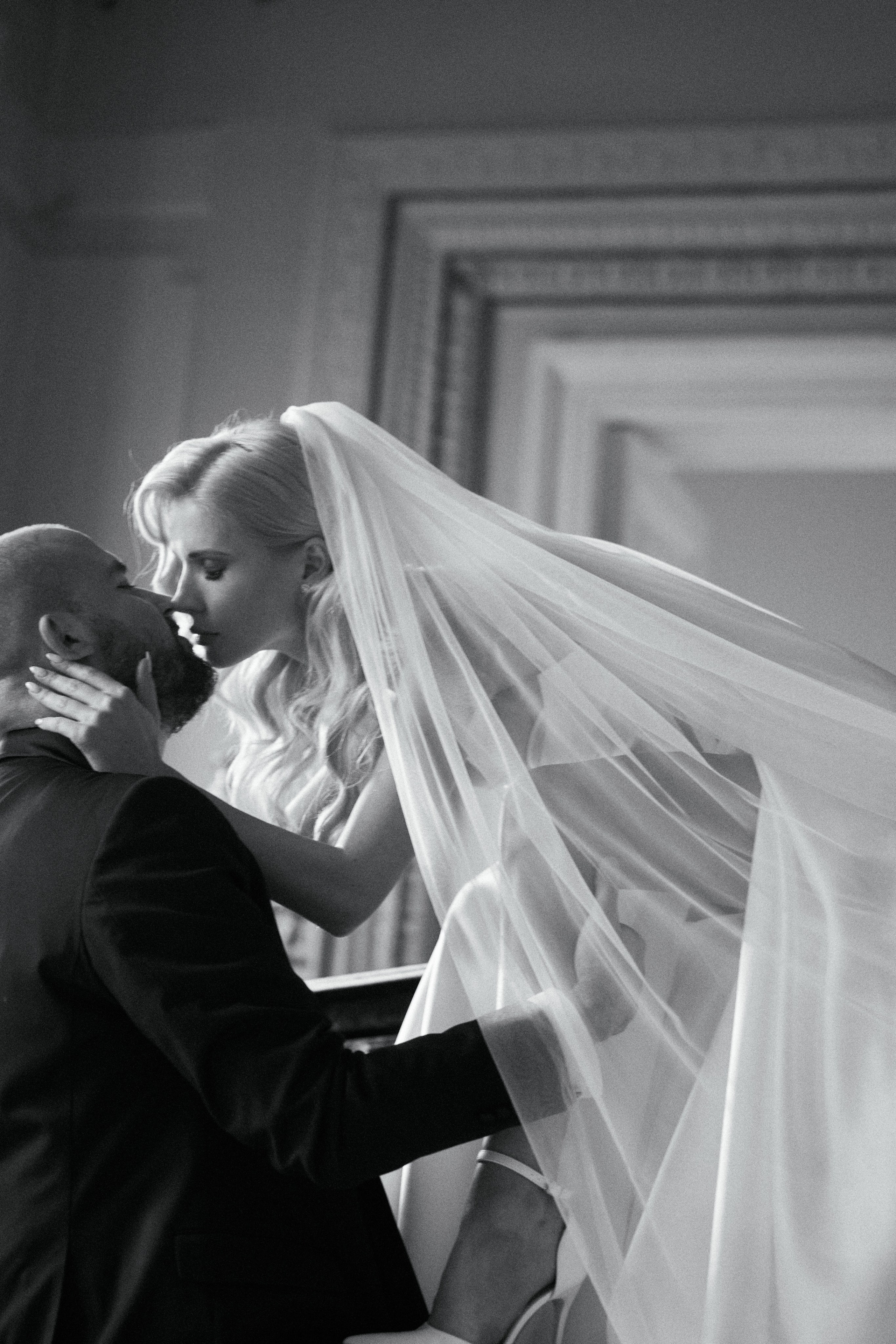 Оксана и Алексей. Свадебный фотограф Никита Гулько