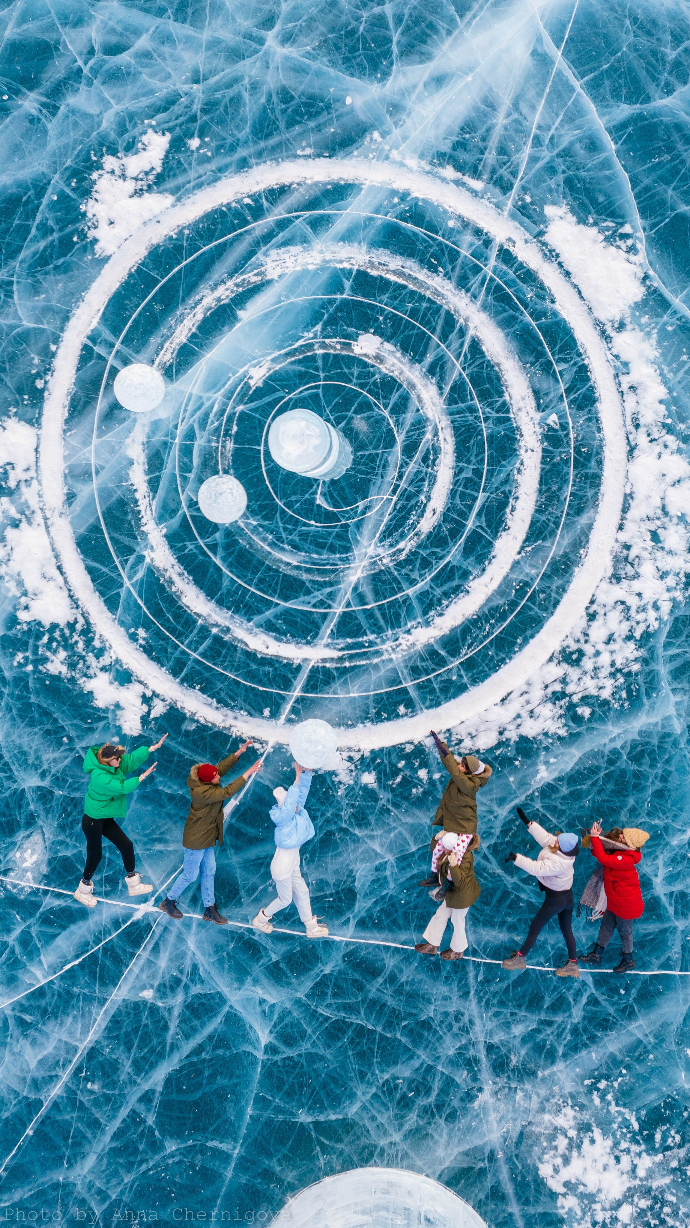 Путешествия. Фотограф Анна Чернигова