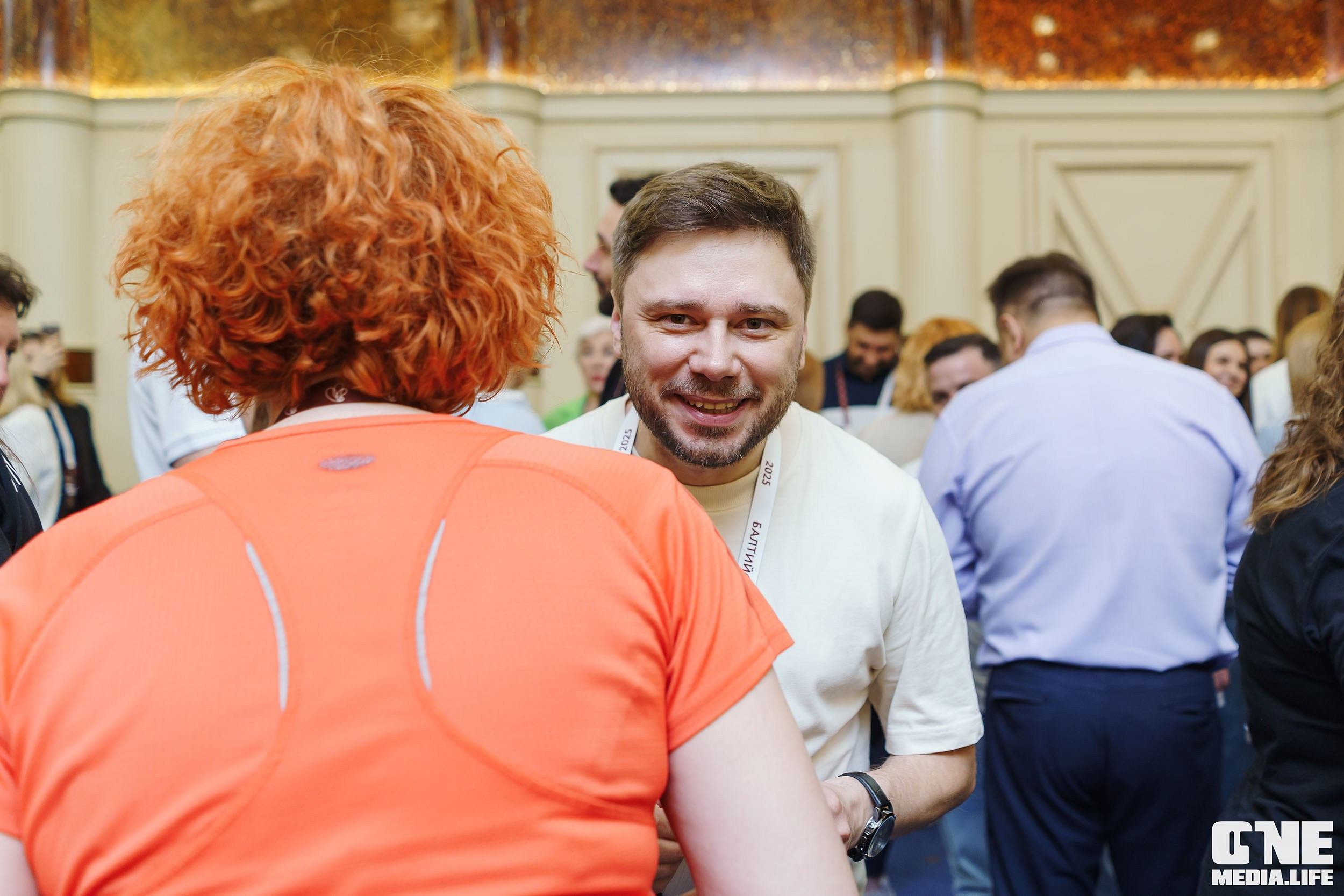 Балтийский Культурный Форум. День 2. One Media Life: фоторепортажи, фотоотчеты с мероприятий и заведений