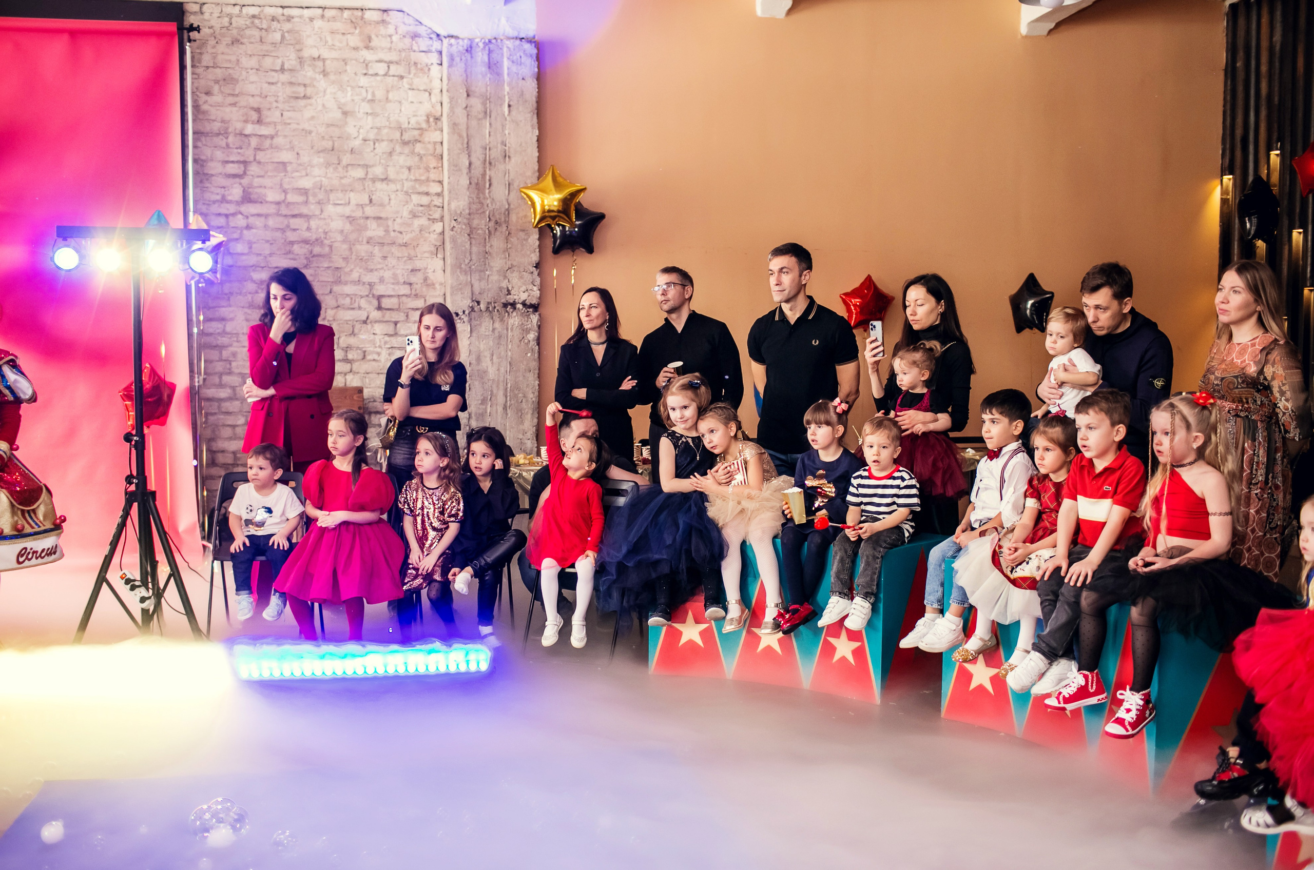 Насте 5 лет. Детский и семейный фотограф в Москве Анна Ипатьева