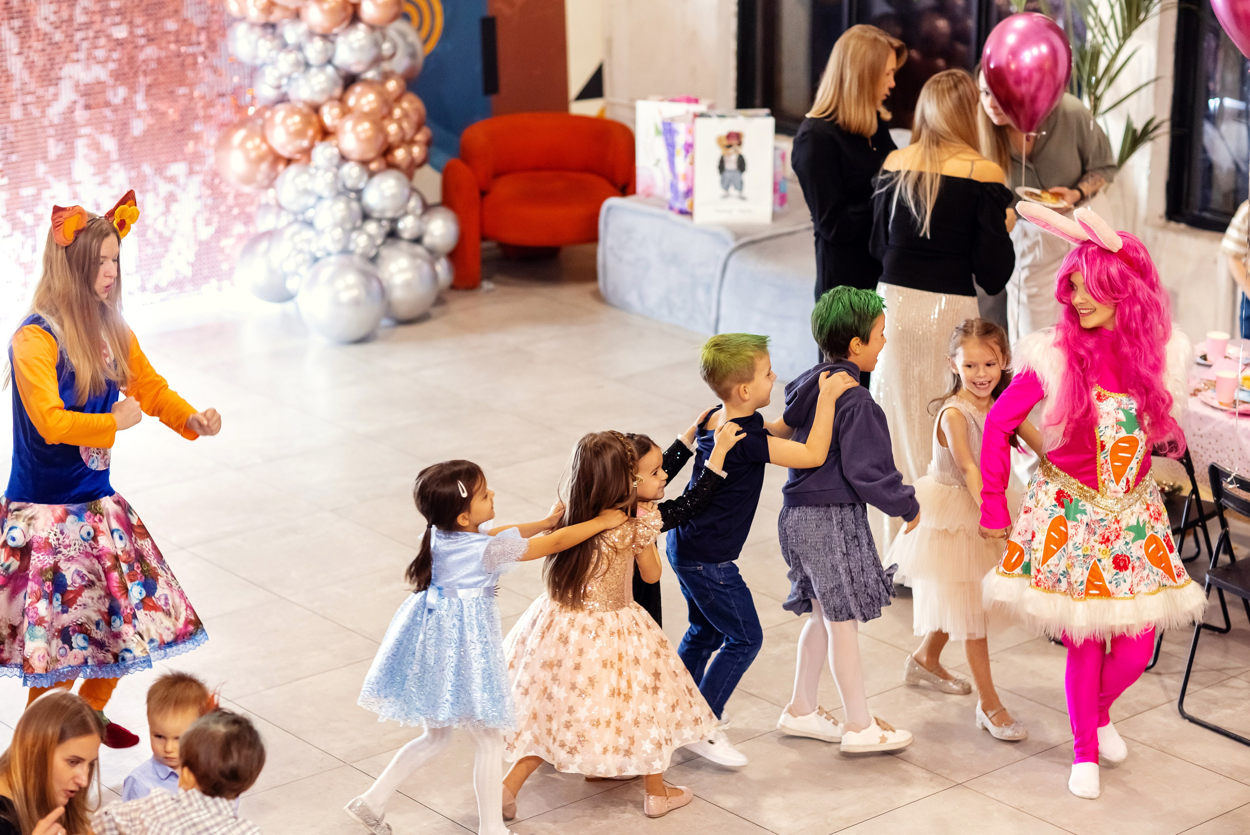 Вике 6 лет. Детский и семейный фотограф в Москве Анна Ипатьева