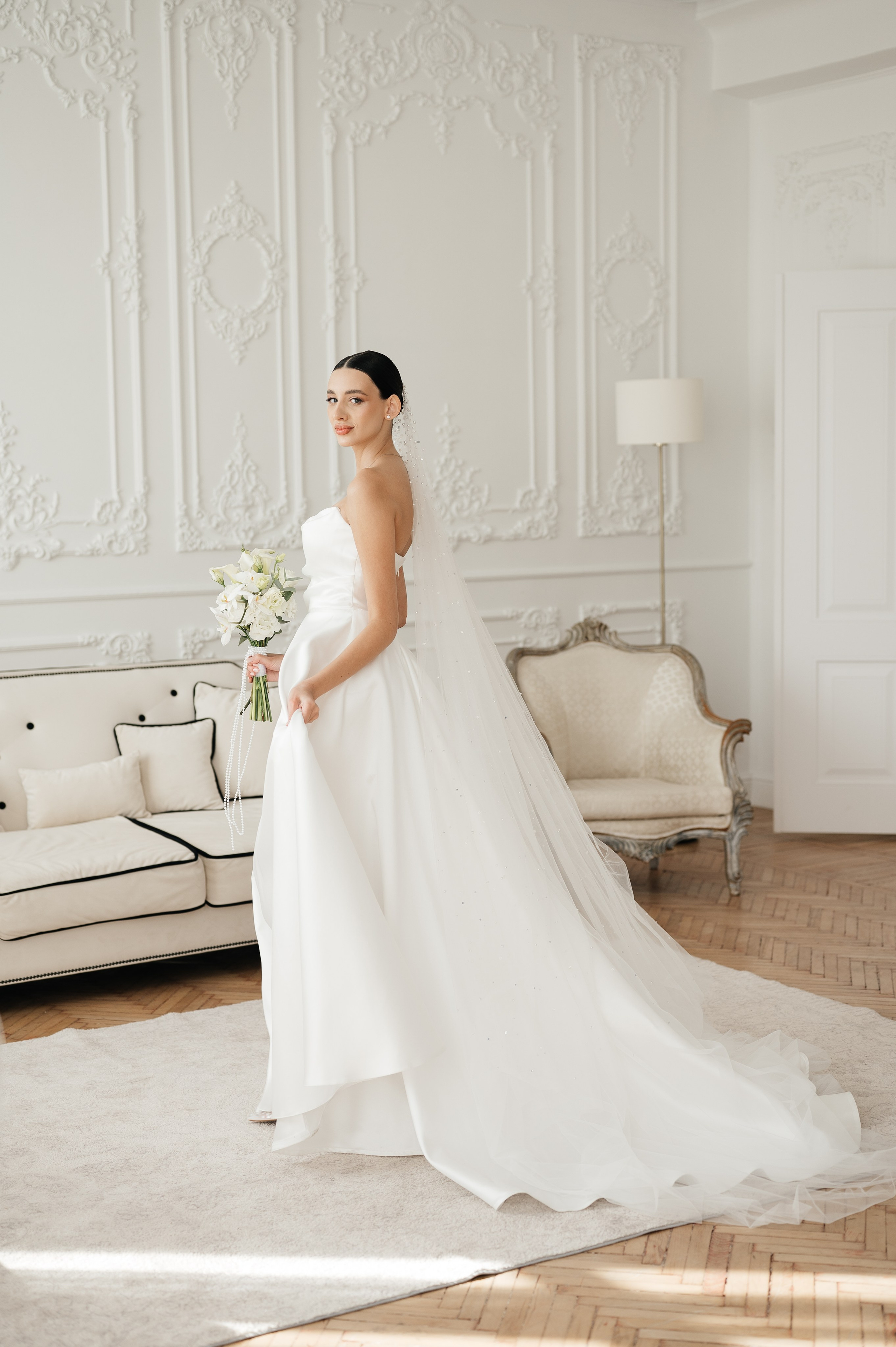 Павел и Полина. Свадебный и семейный фотограф в Краснодаре Алина Мельник