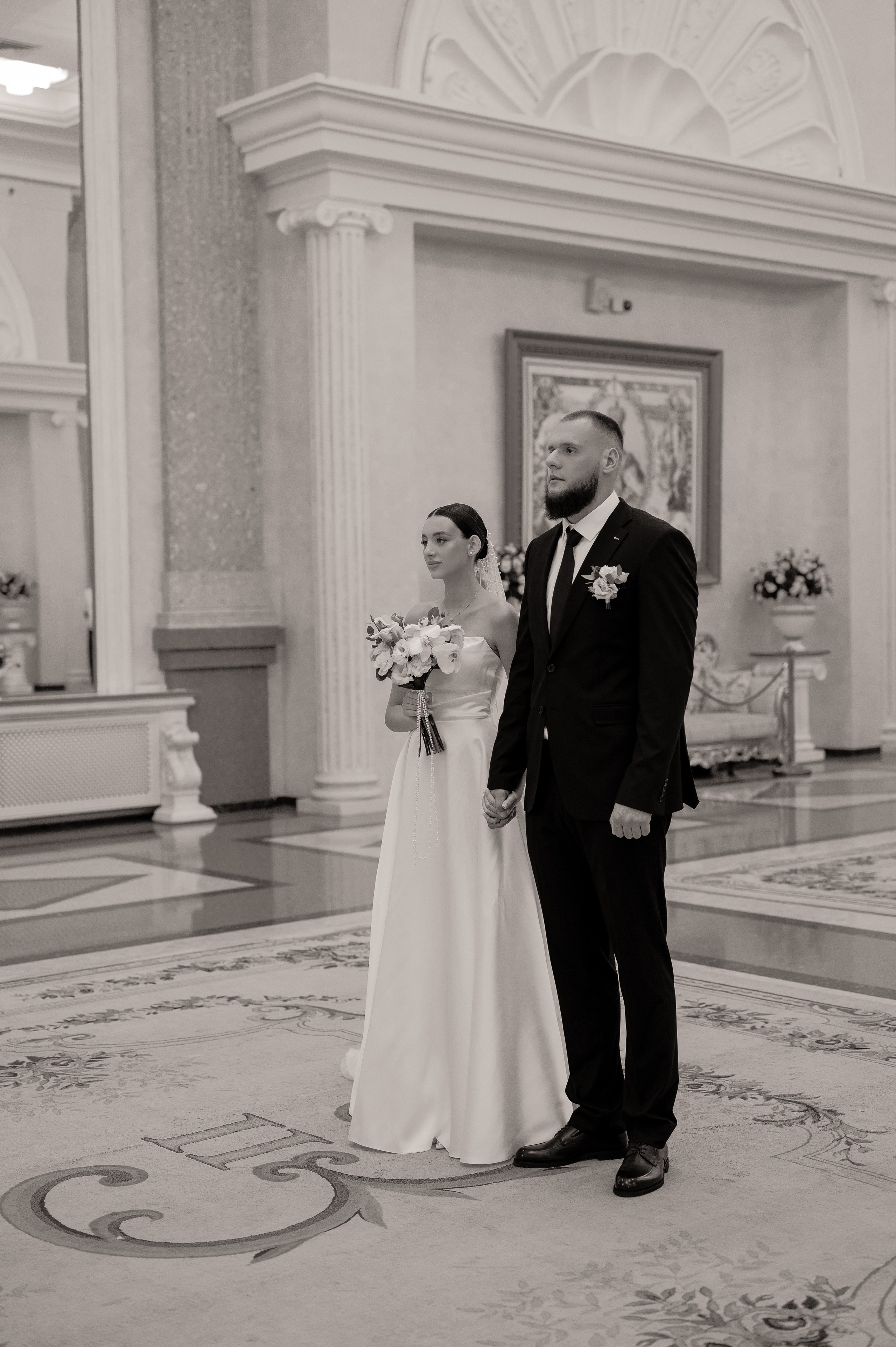 Павел и Полина. Свадебный и семейный фотограф в Краснодаре Алина Мельник