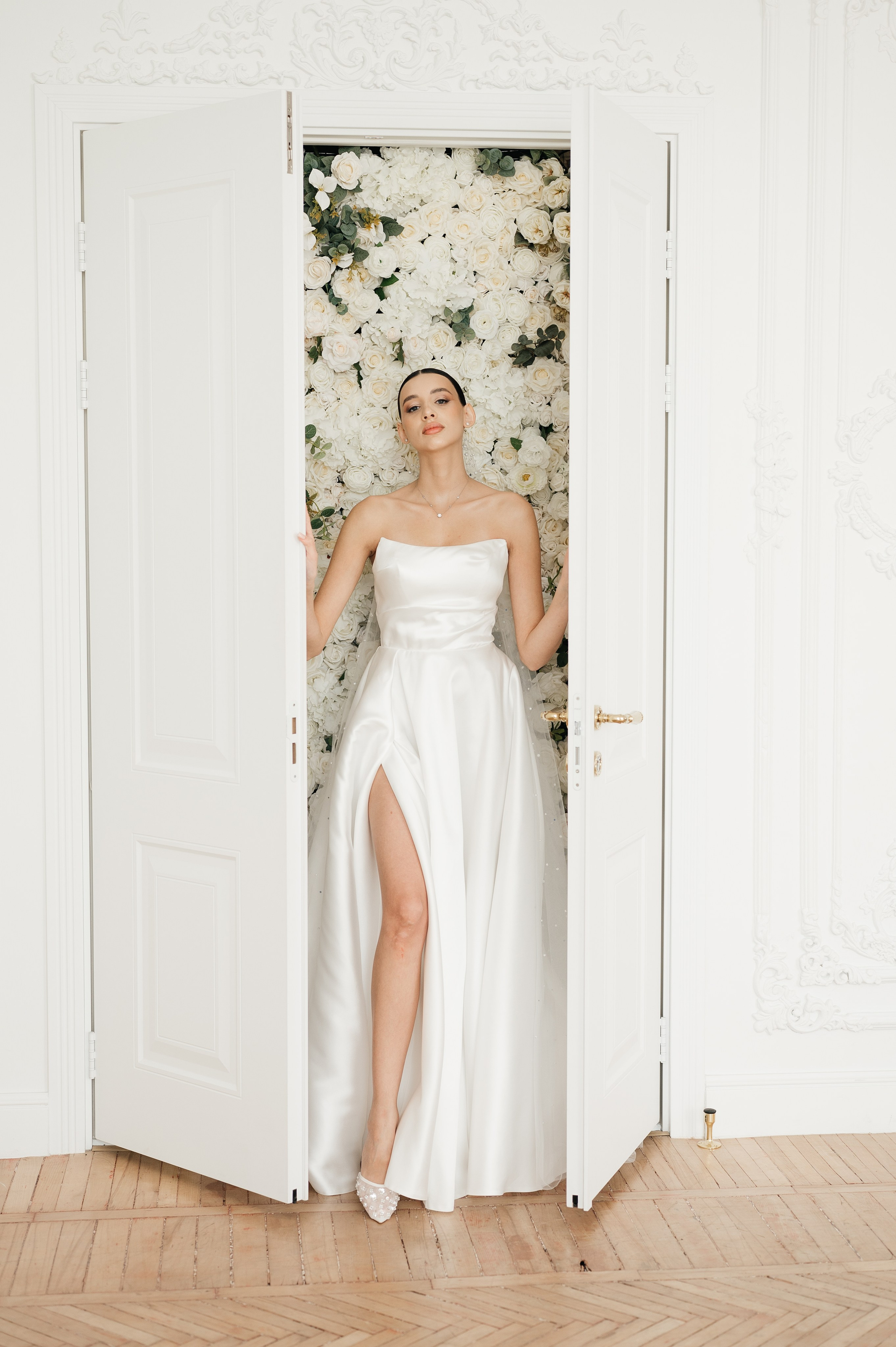 Павел и Полина. Свадебный и семейный фотограф в Краснодаре Алина Мельник