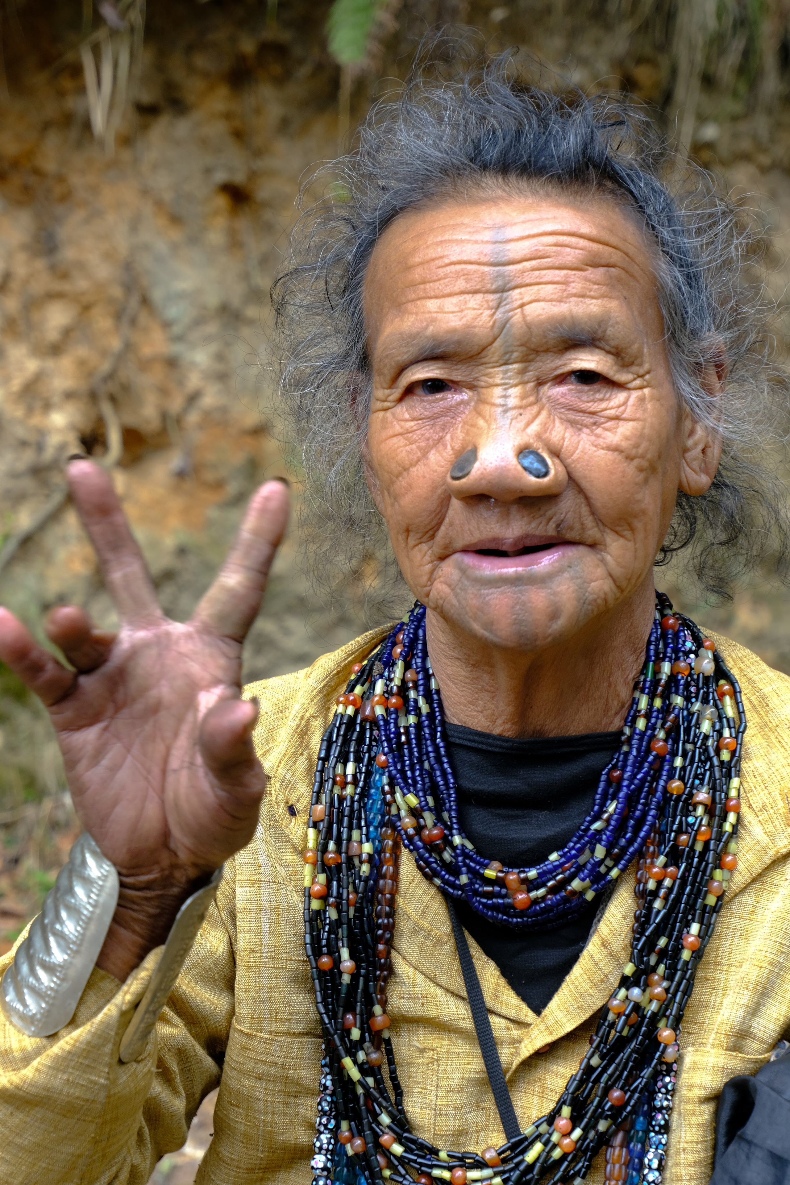 Жертвоприношение. Фотографии из путешествий