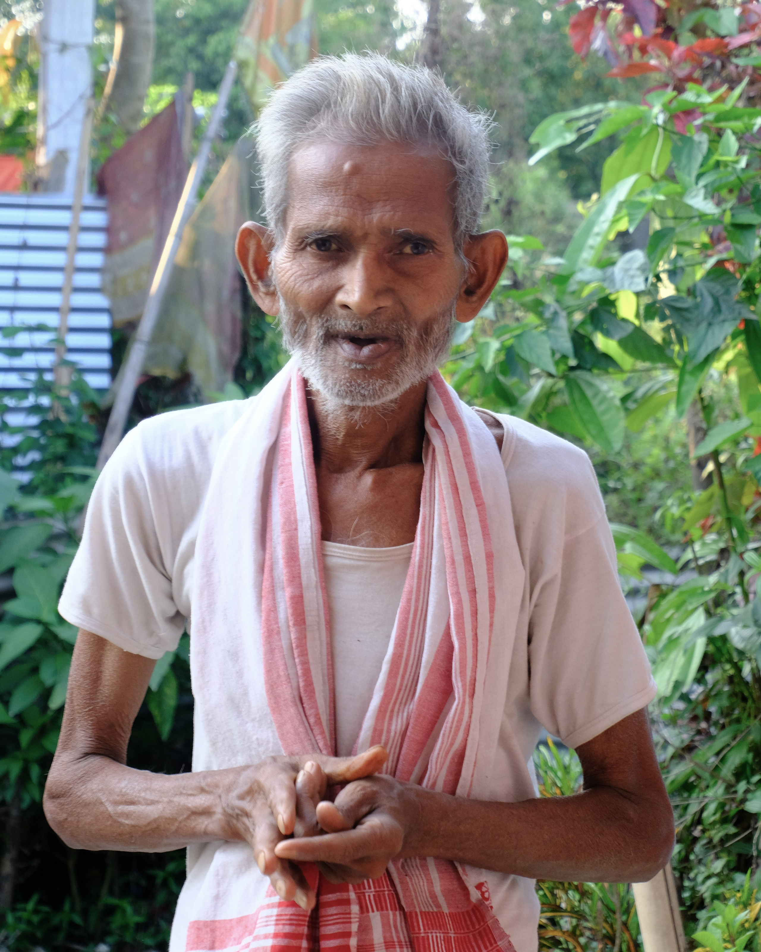 Крестный ход и танцы. Фотографии из путешествий