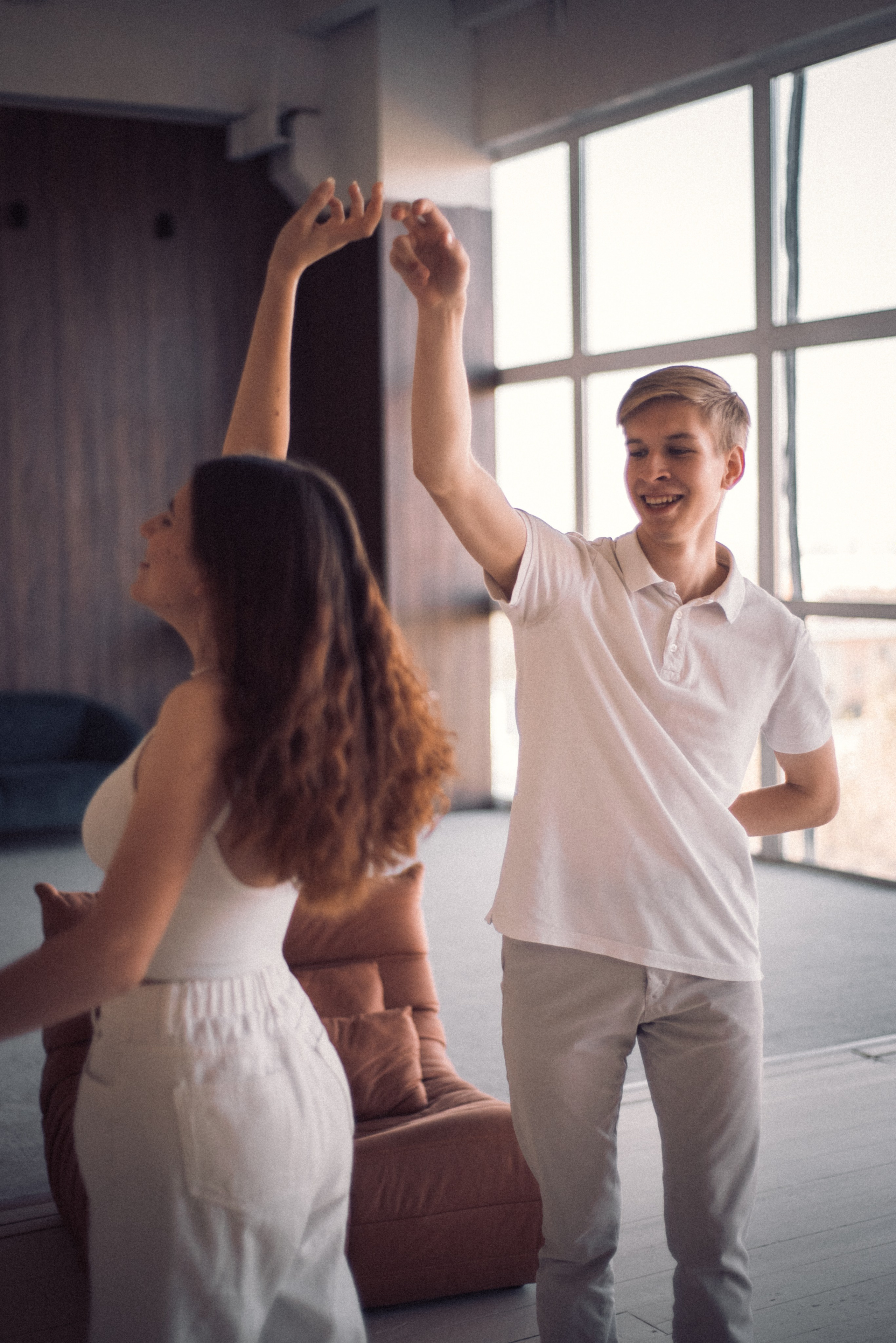 Таня и Данил. Фотограф в Новосибирске Полина Колмачевская