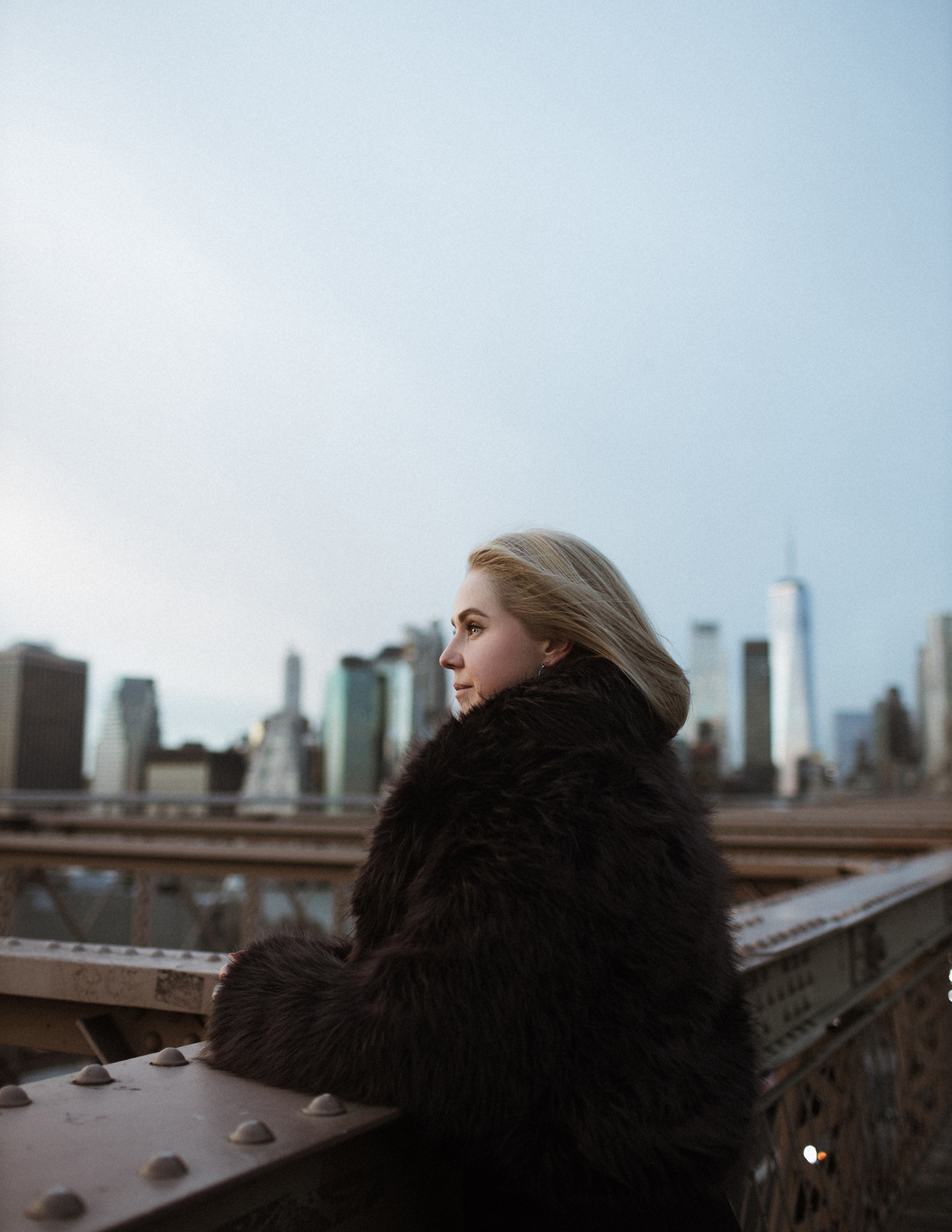 Anastasia. Portrait photographer in New York, Yulia Zubova