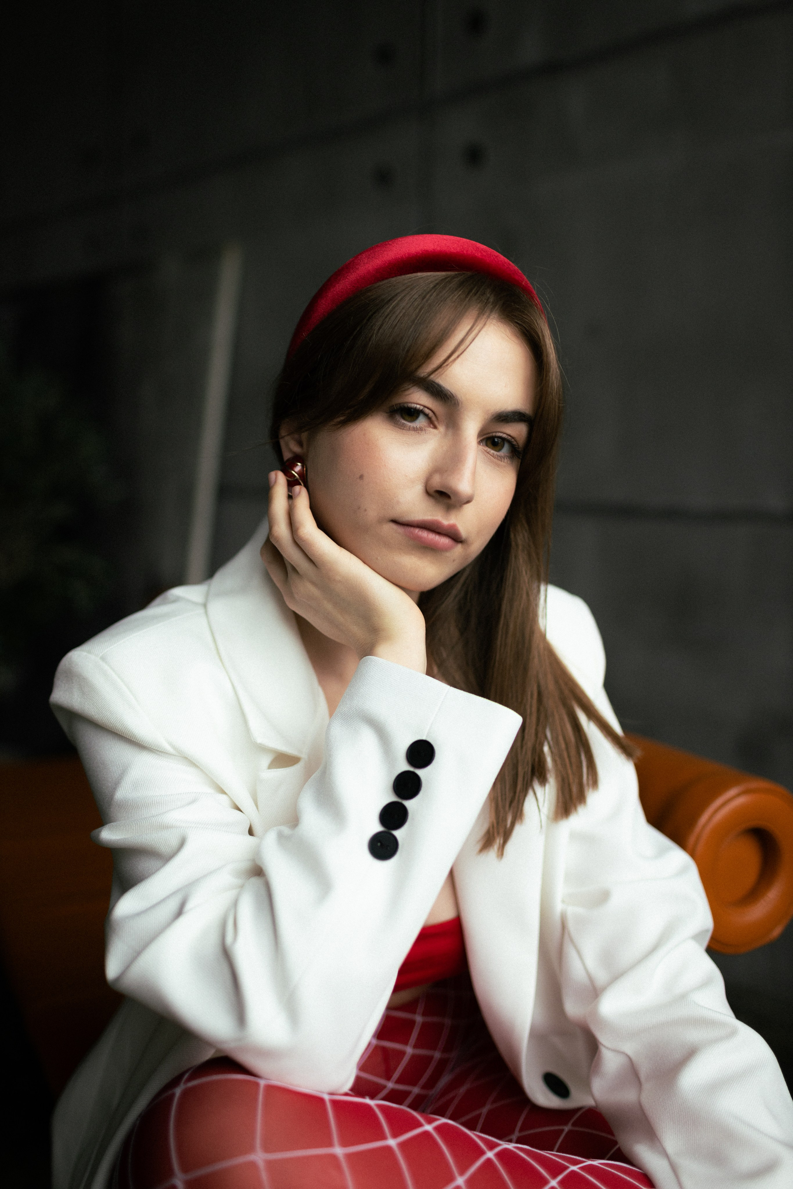 Yulia. Portrait photographer in New York, Yulia Zubova