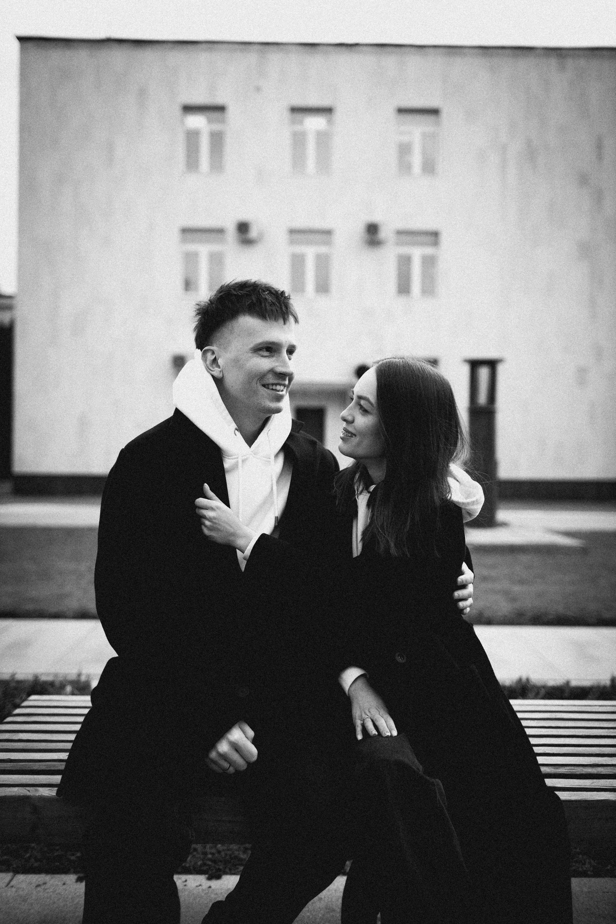 Larisa & Vlad. Portrait photographer in New York, Yulia Zubova