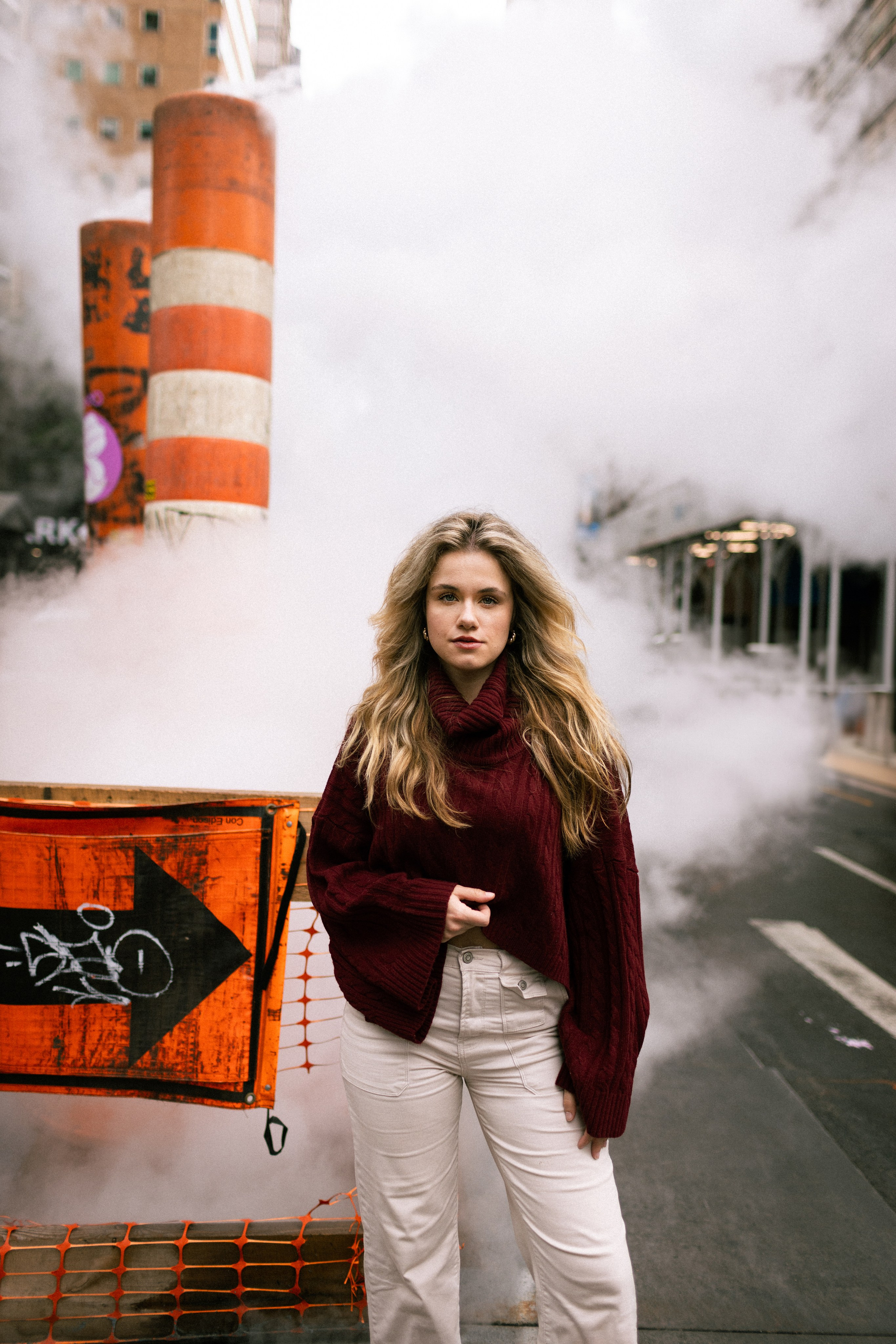 Victoria. Portrait photographer in New York, Yulia Zubova