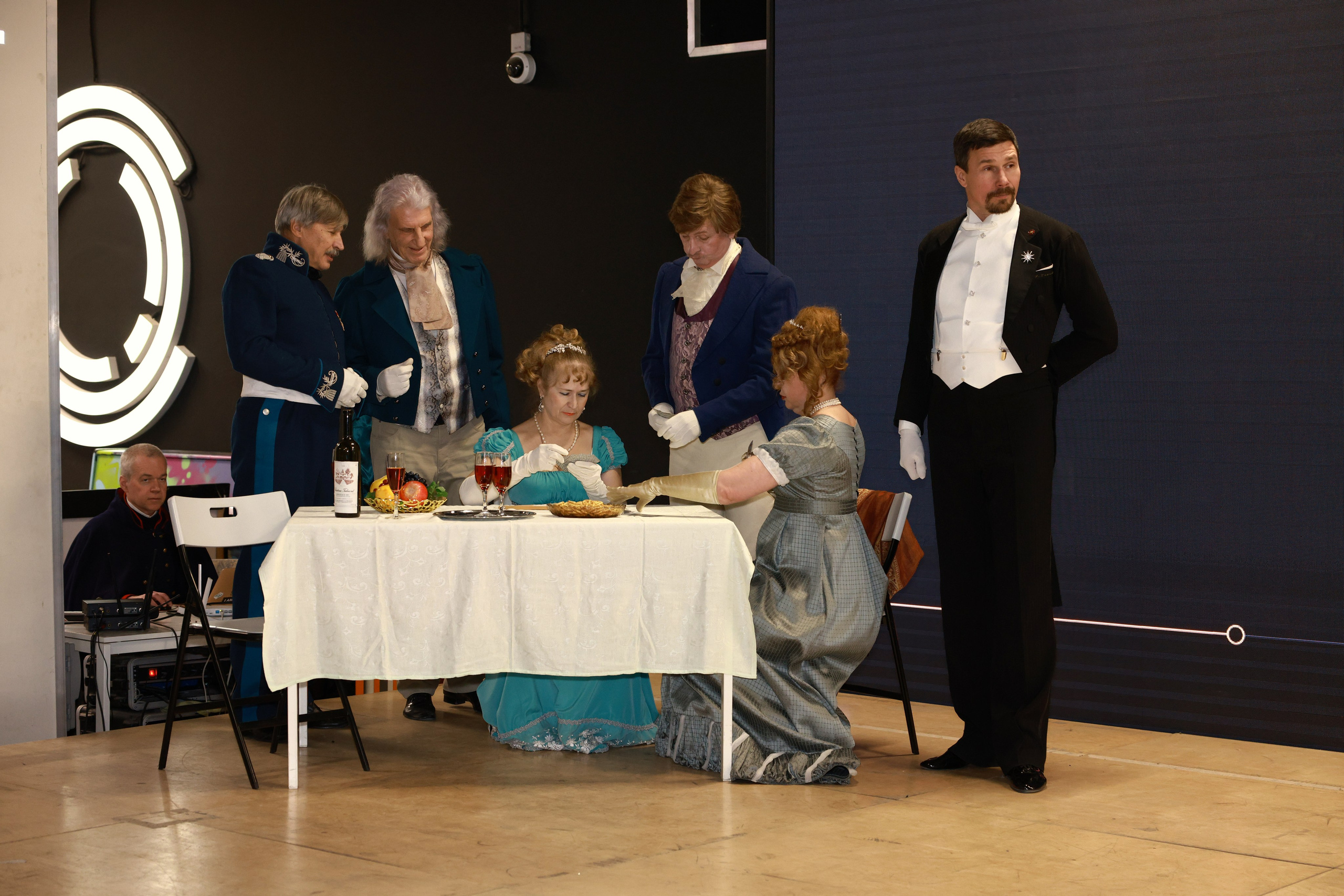 Бизнес сессия экологичность бизнеса. Фотограф в Туле — Борисов Николай