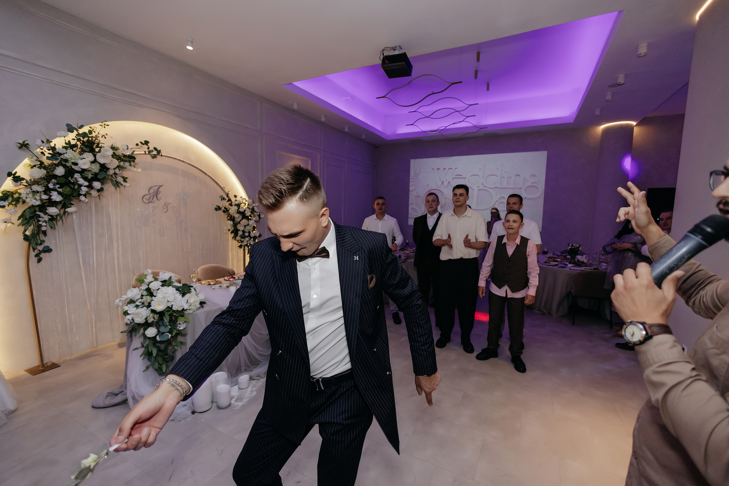 Нина и Азат. Свадебный фотограф в Пскове и Санкт-Петербурге | Анна Голикова