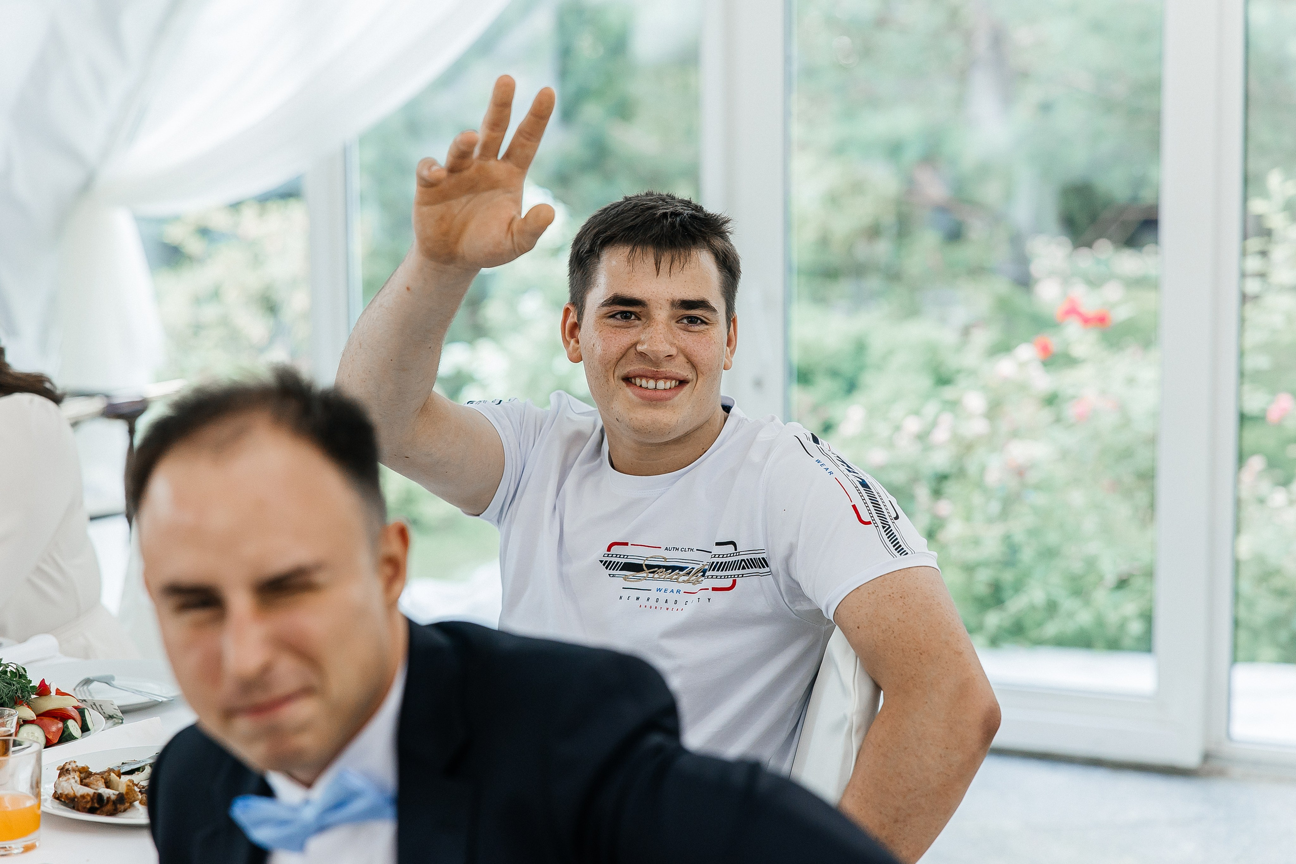 Оксана и Тимур. Свадебный и семейный фотограф Елизавета Ермак | Москва и МО