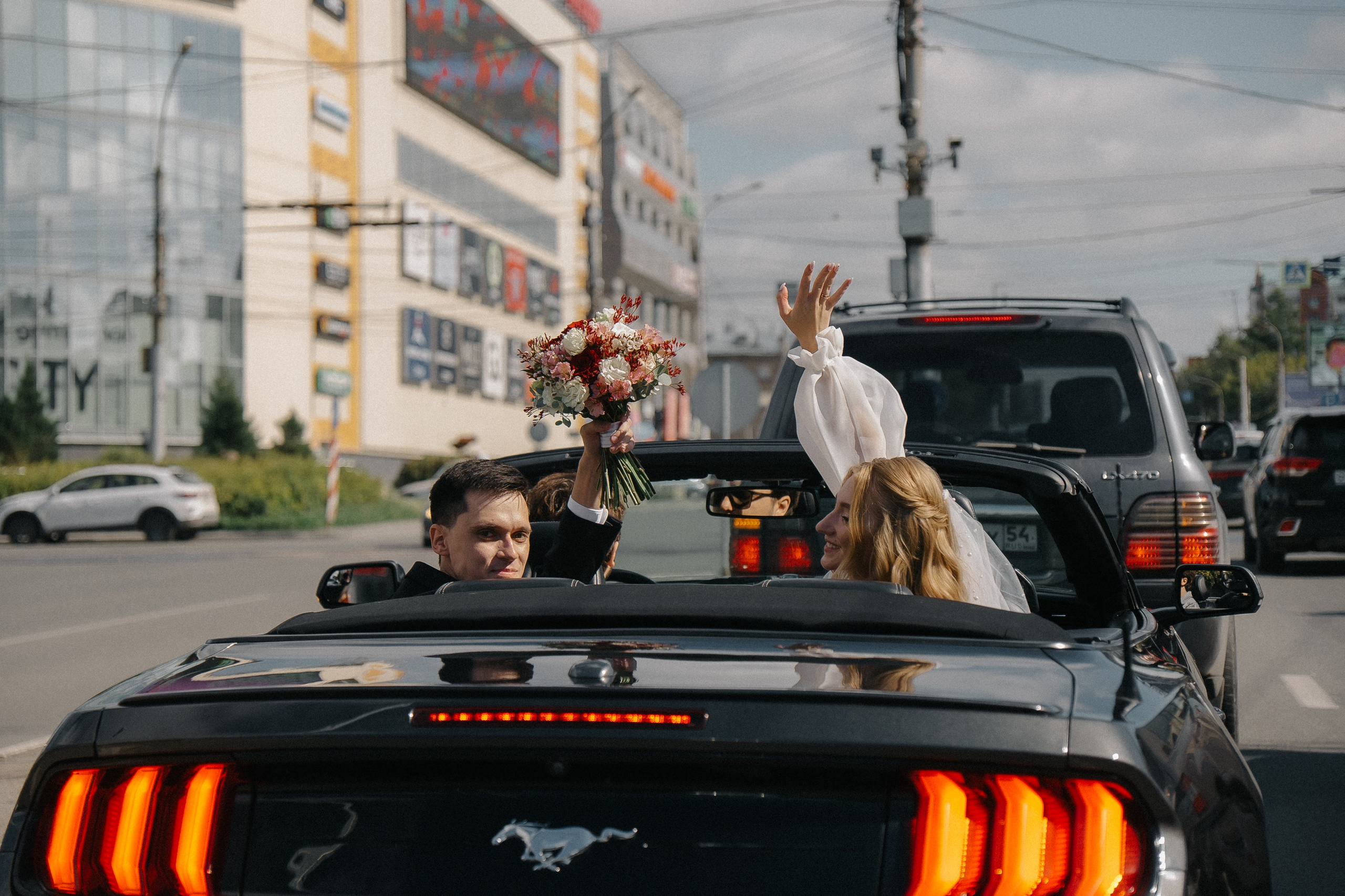 Анатолий и Виктория. Фотограф Новосибирск Вероника Вишневская