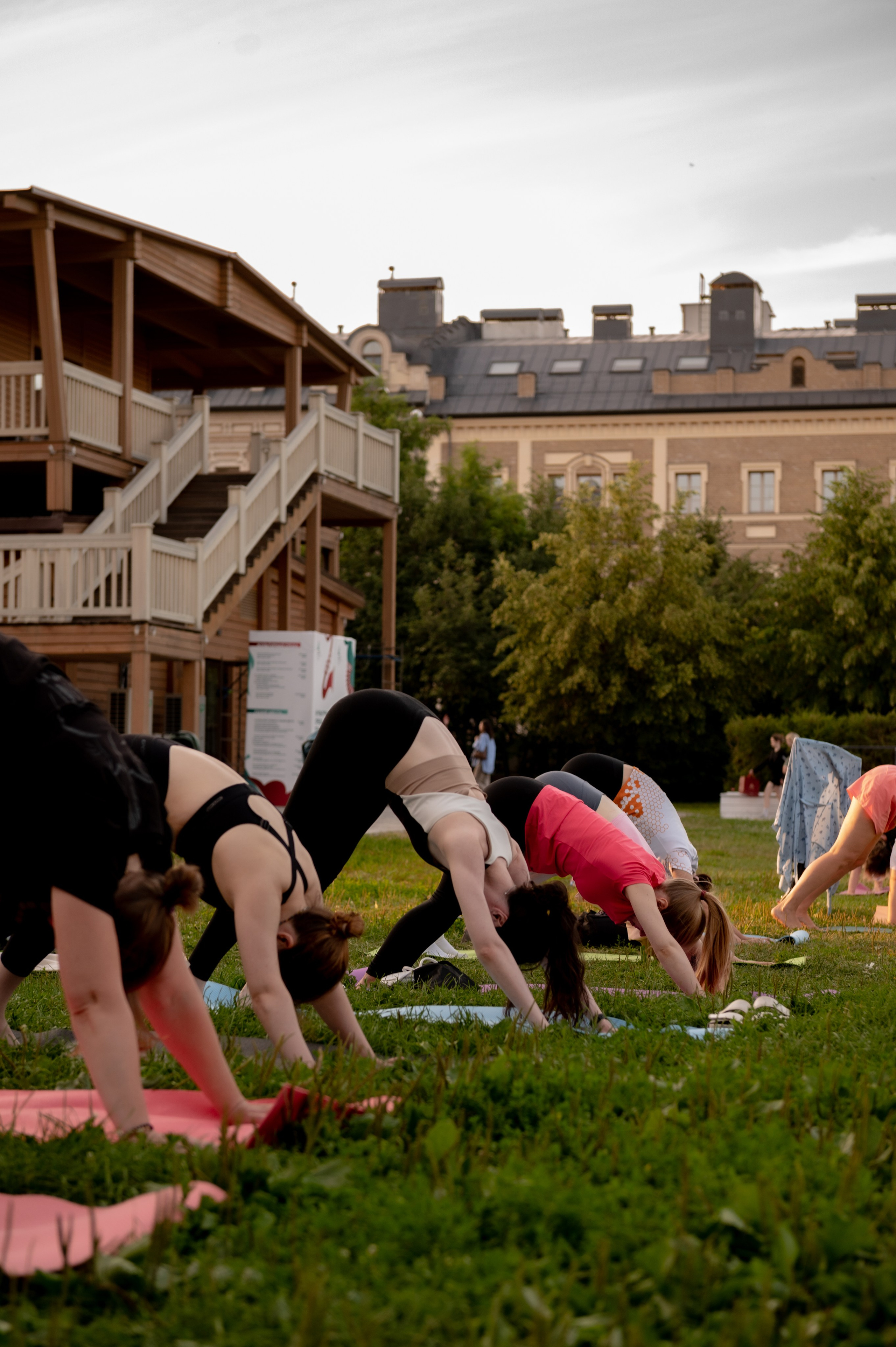 SPORT | YOGA. Свадебный и портретный фотограф в Казани