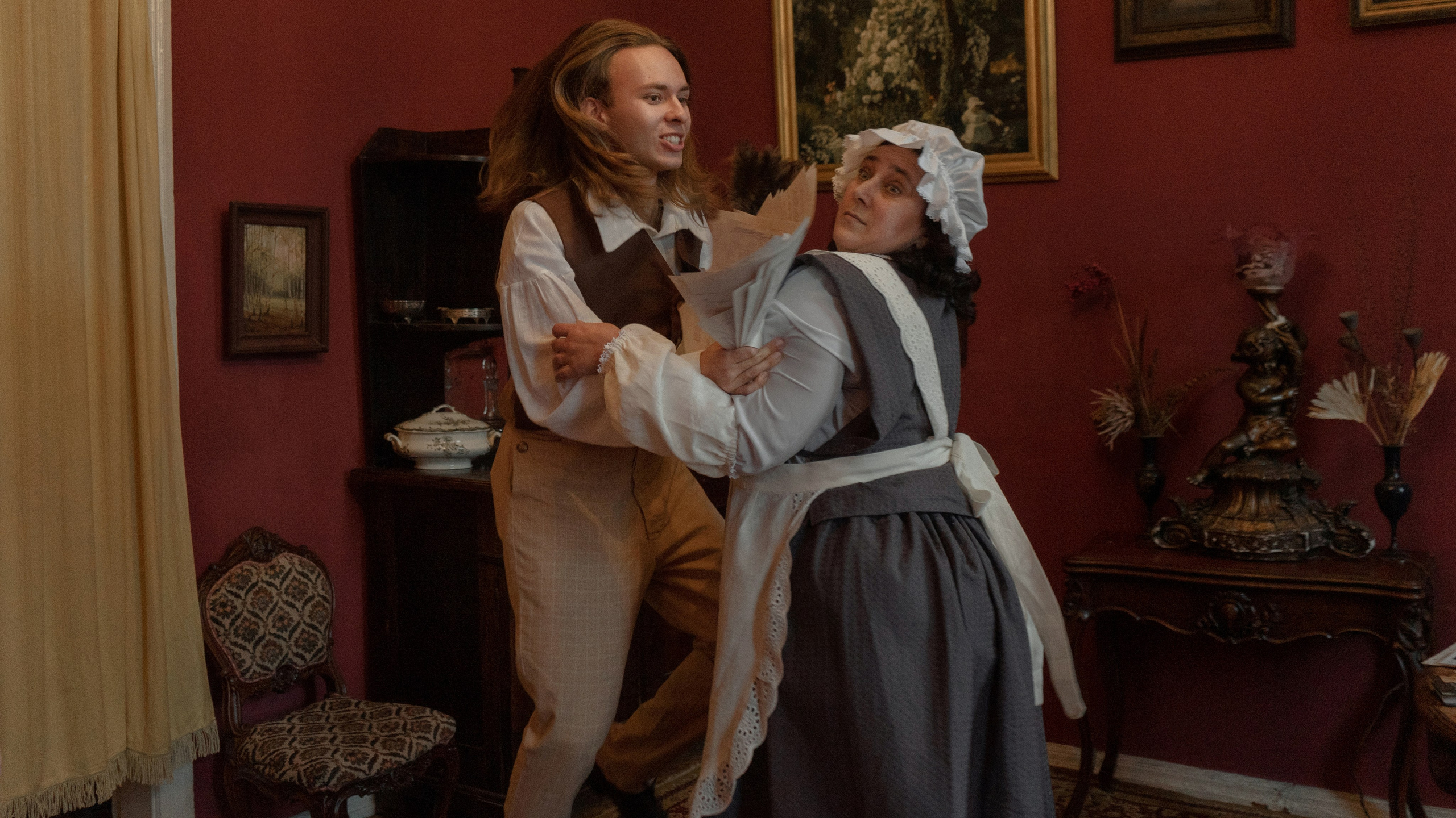 Писатель. Фотохудожник и фоторежиссёр Евгения Будякова