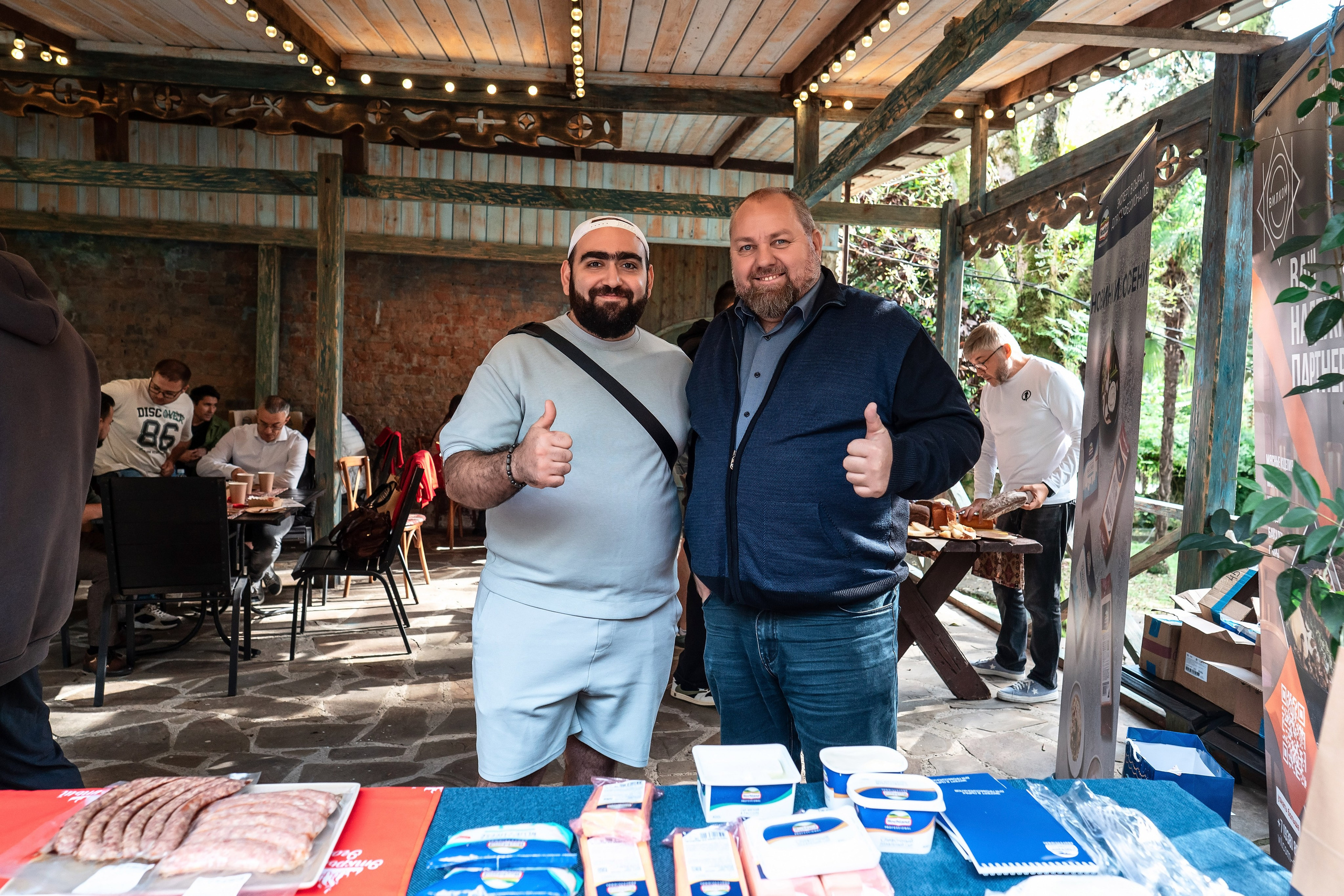 Burgerstat. Фотограф Сочи