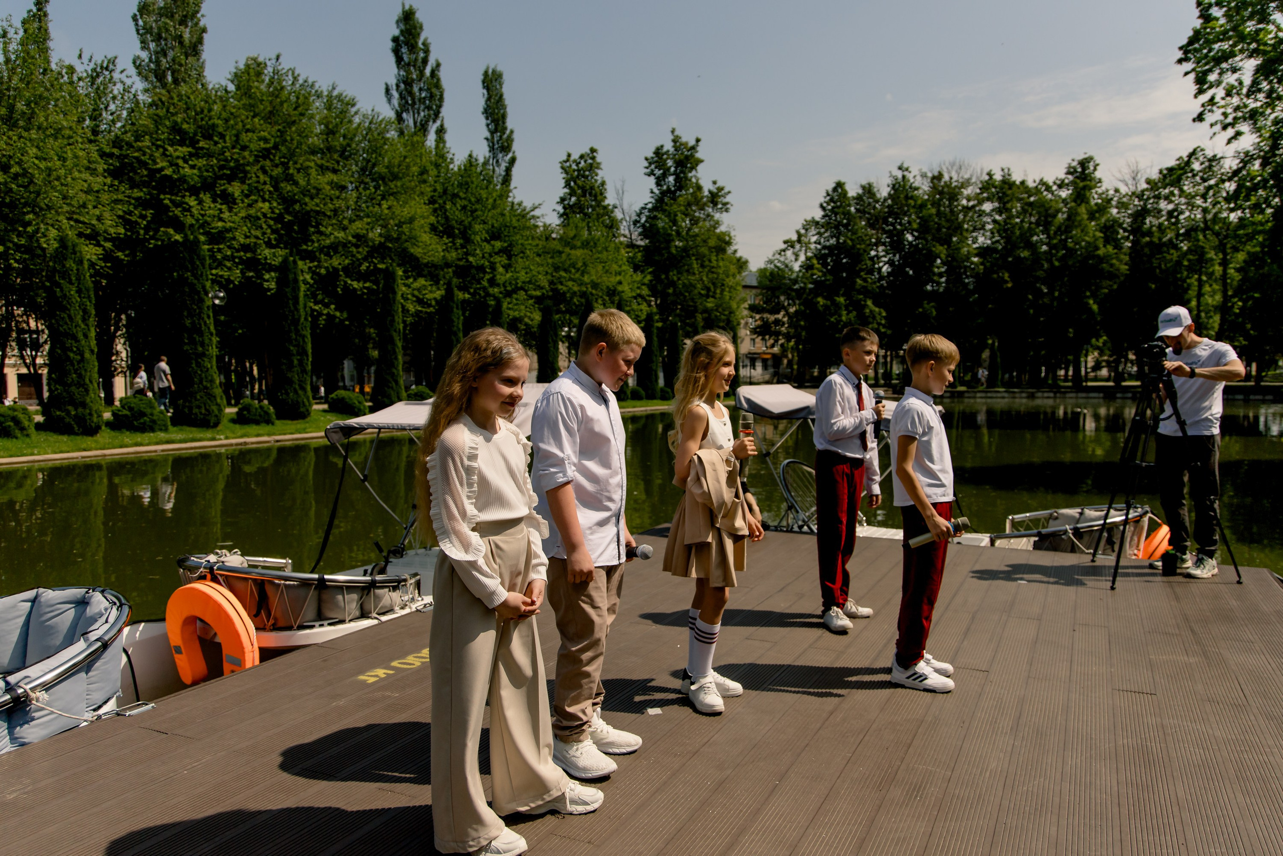 Smolensk Fashion Week 2025_показы_ДЕНЬ 1_KIDS FASHION TIME. Главная