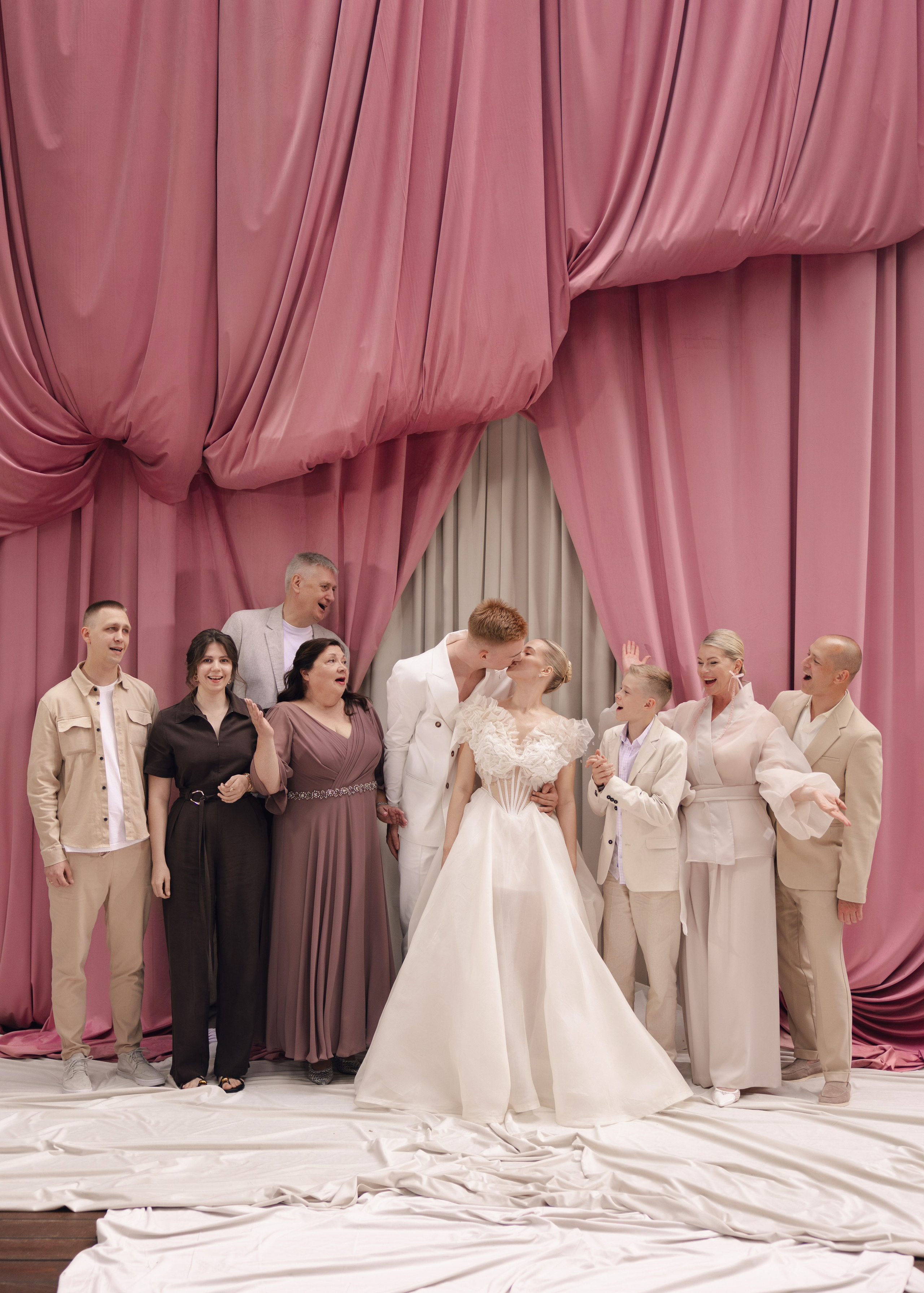 Ты — моя команда!