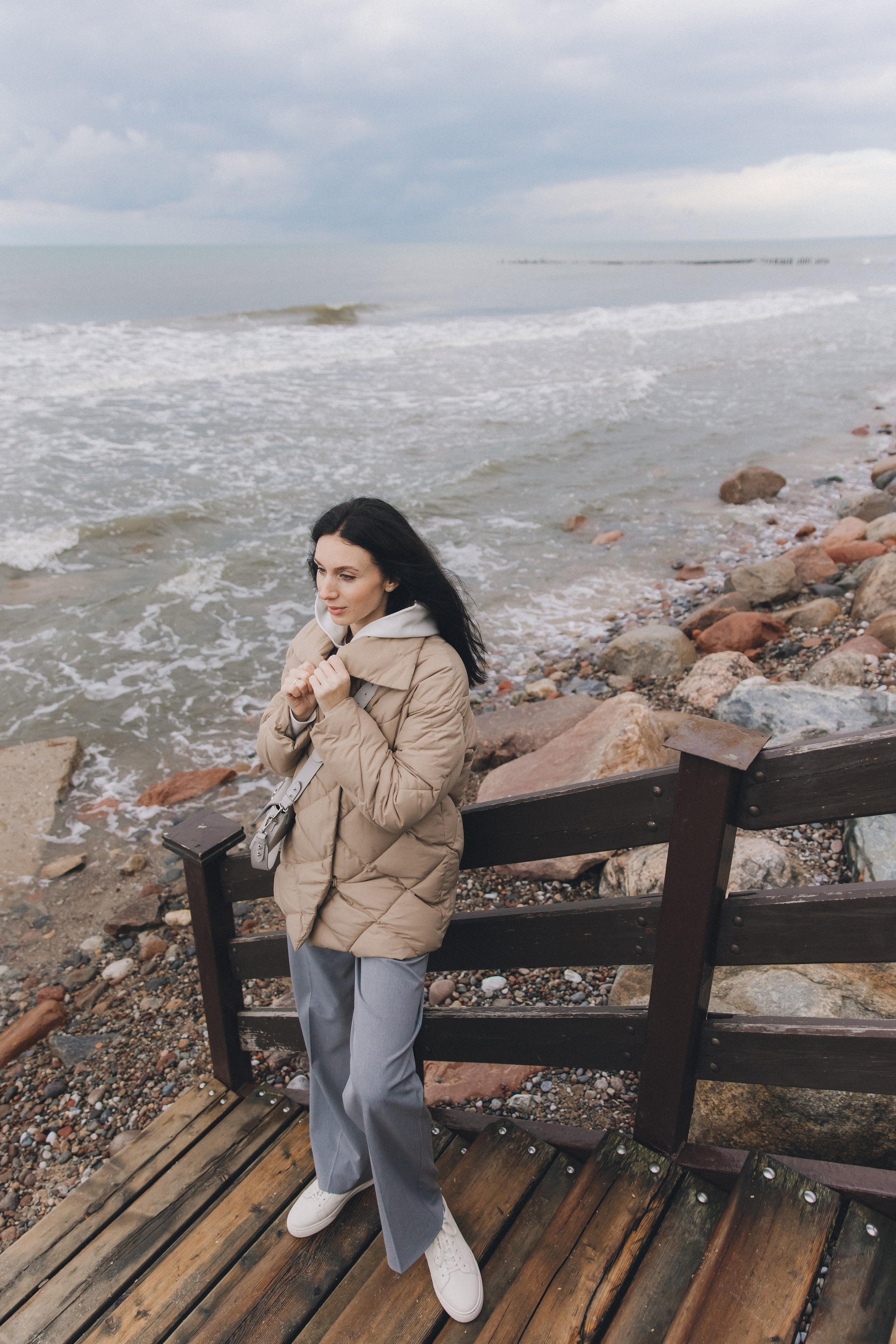 Ирина с дочерью. Фотограф Зеленоградск Красильникова Елена