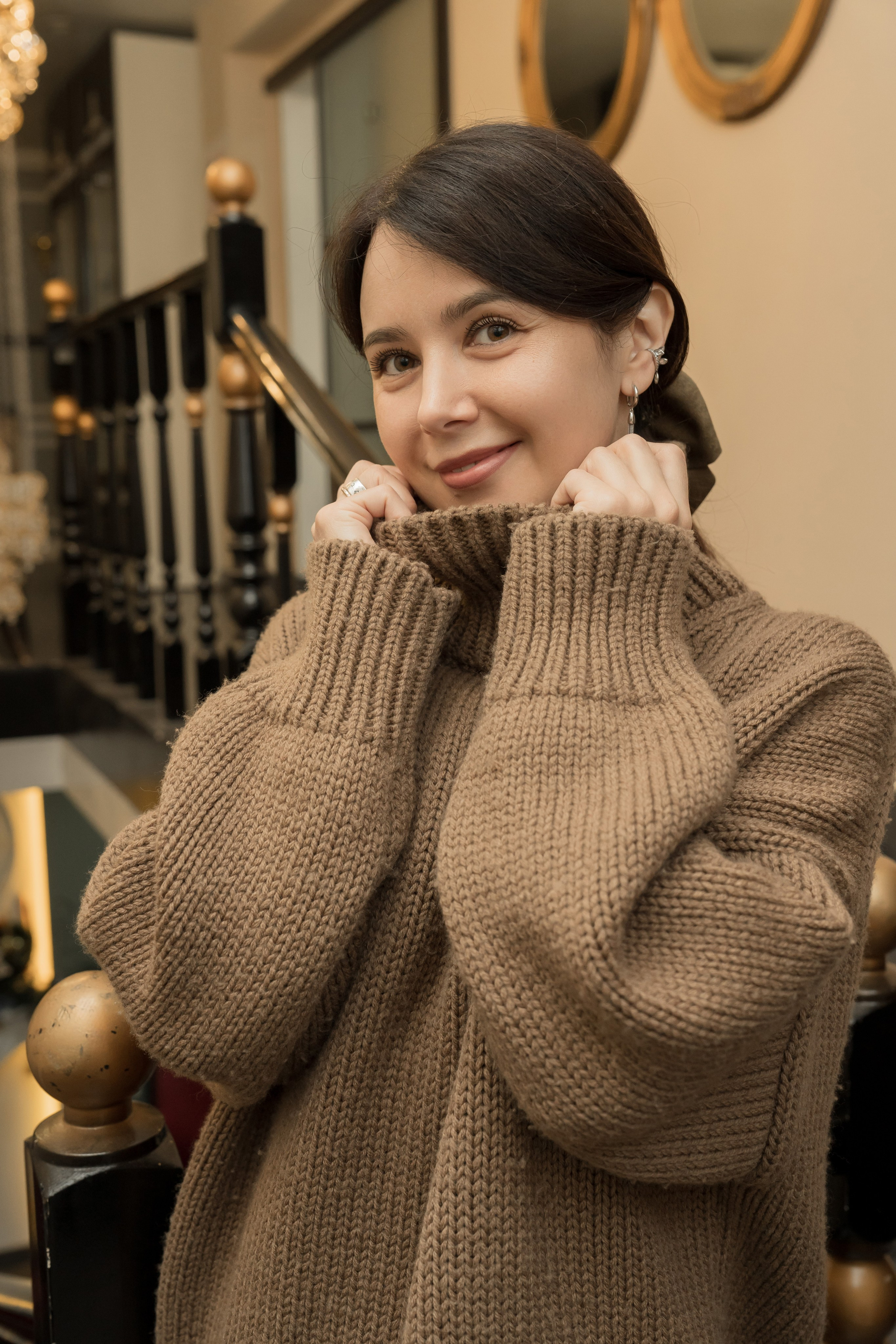 Гузель. Новогодняя. Семейный фотограф Екатеринбург Татьяна Девятых