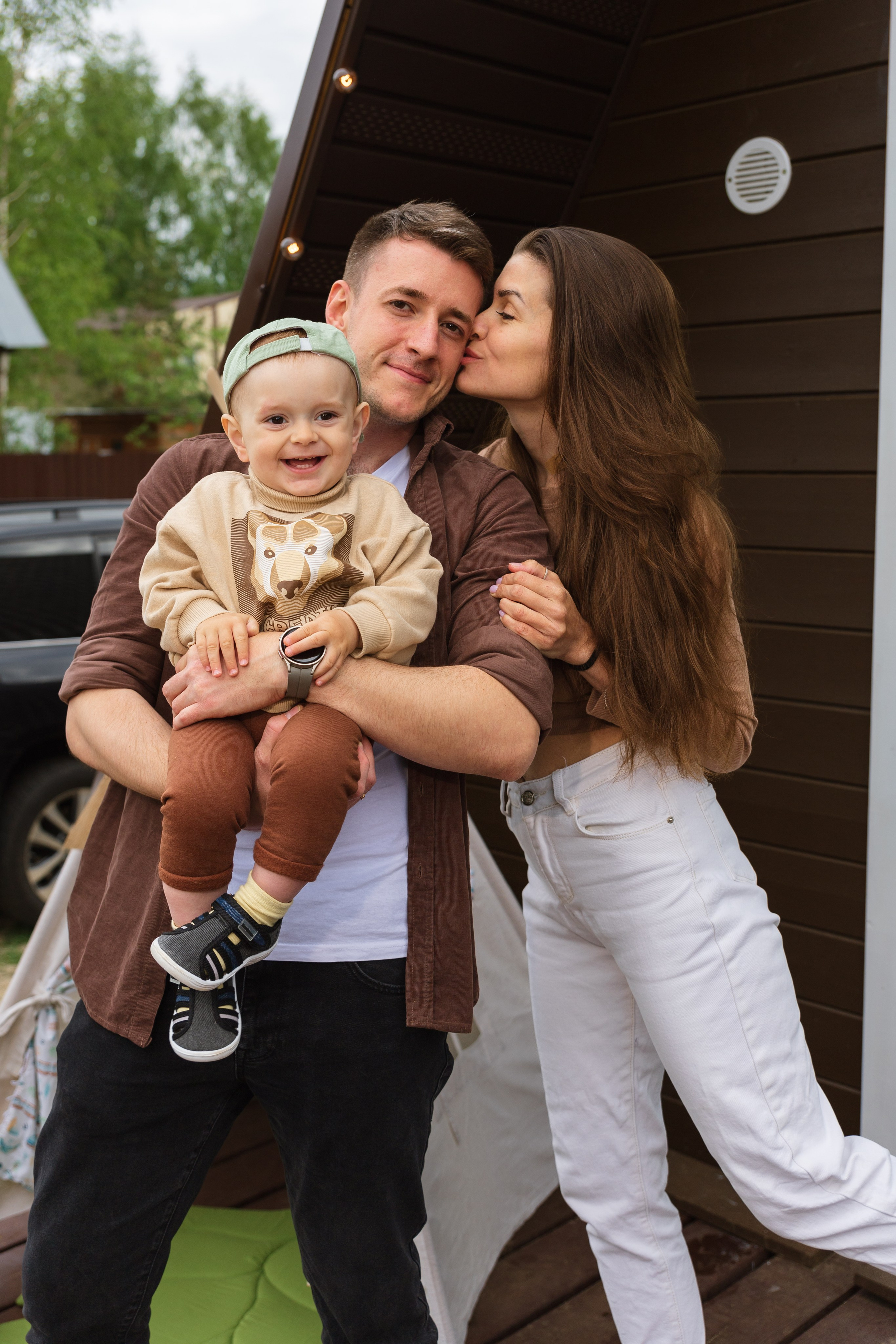 М. Свадебный и репортажный фотограф в Москве Иван Васильев