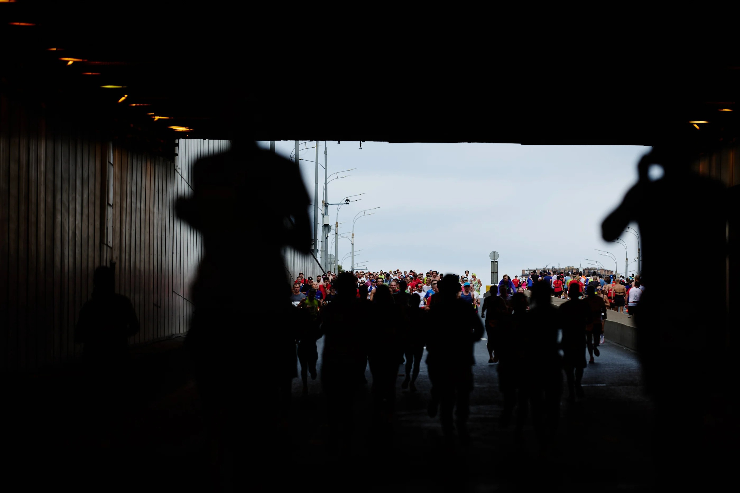Moscow Marathon 2025. Спортивный и бизнес фотограф Арсений Голышкин