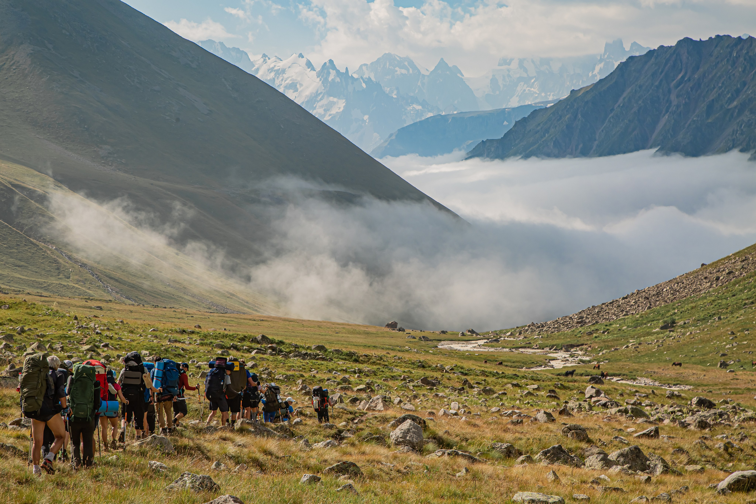 КАВКАЗ. Авторские туры с профессиональным фотографом